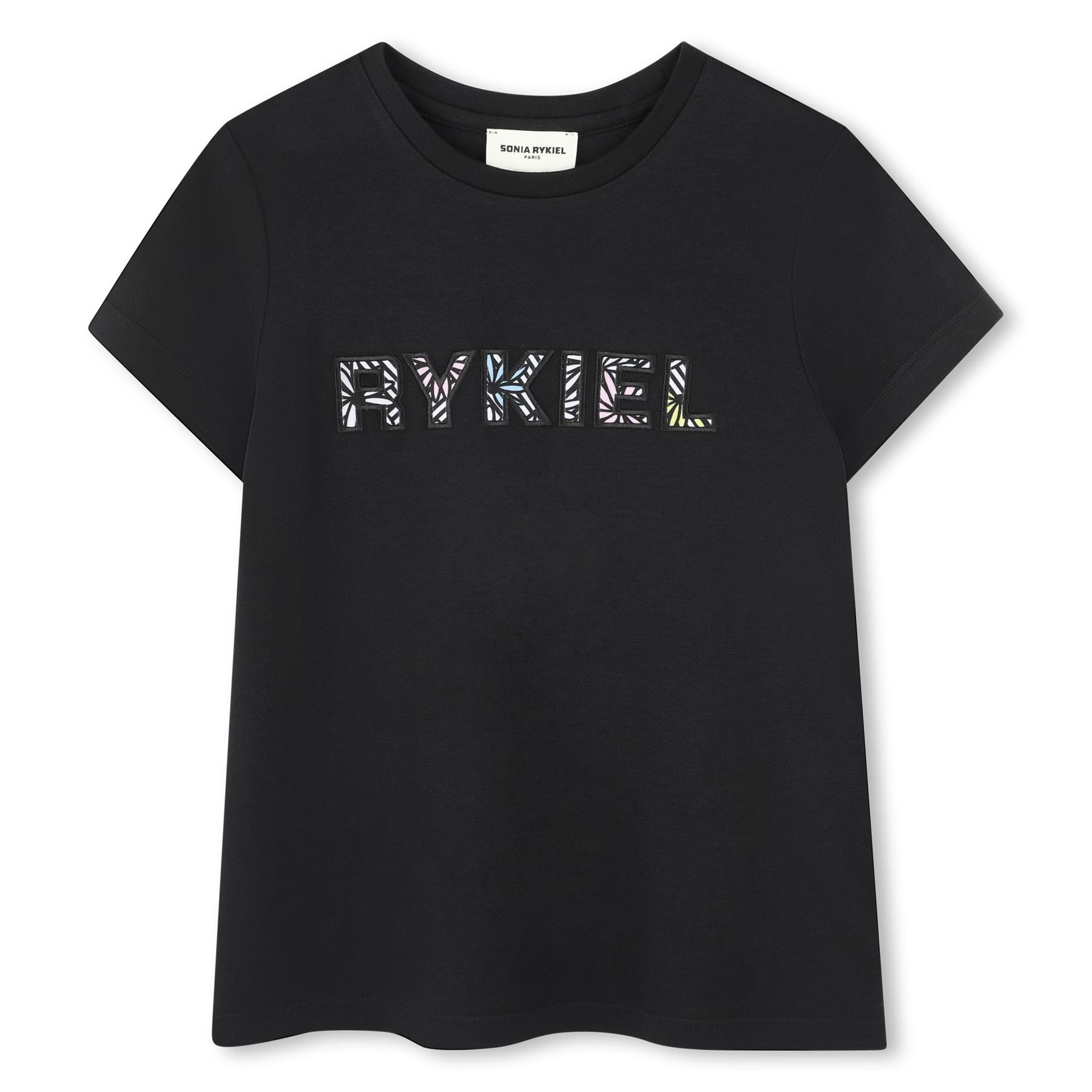 Sonia Rykiel Regular Fit Crew Neck T-Shirt