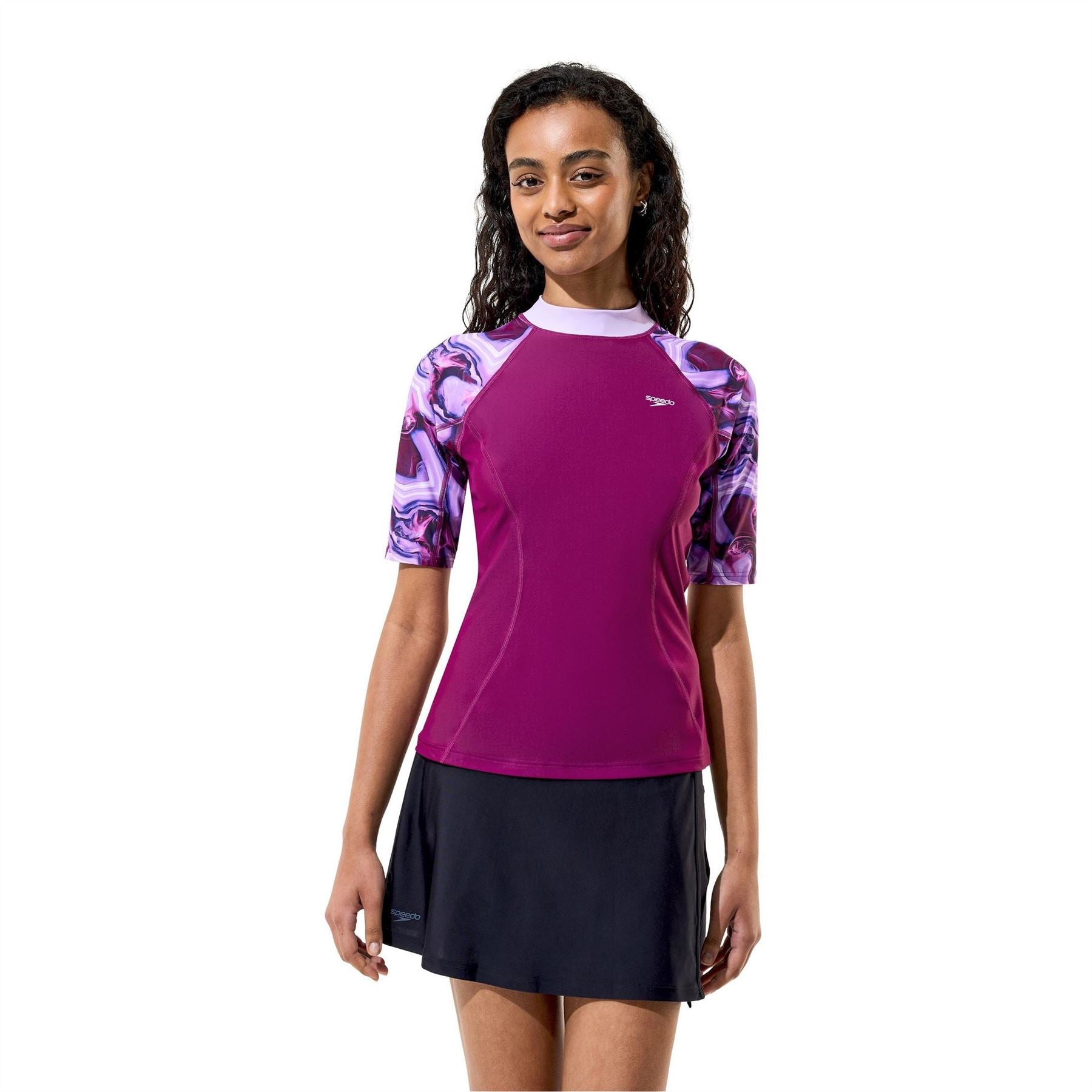 Speedo Swim Skirt Ld64
