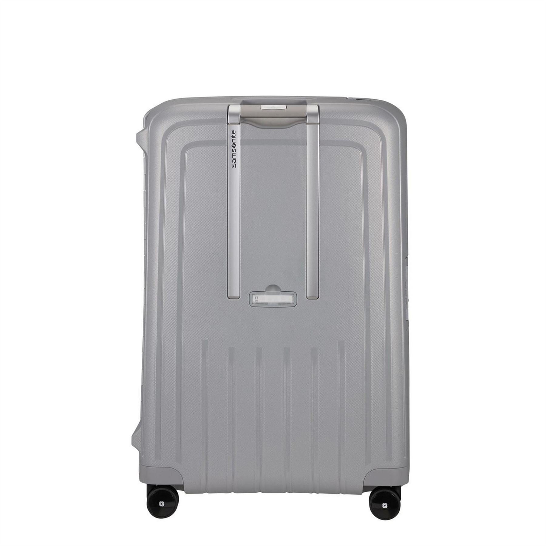 Samsonite Spinner 81x55x35cm Extra Large Hard Suitcase
