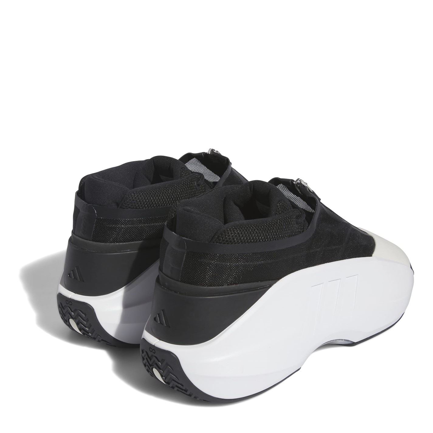adidas Crazy Infinity Stormtrooper Sneakers with Zipper