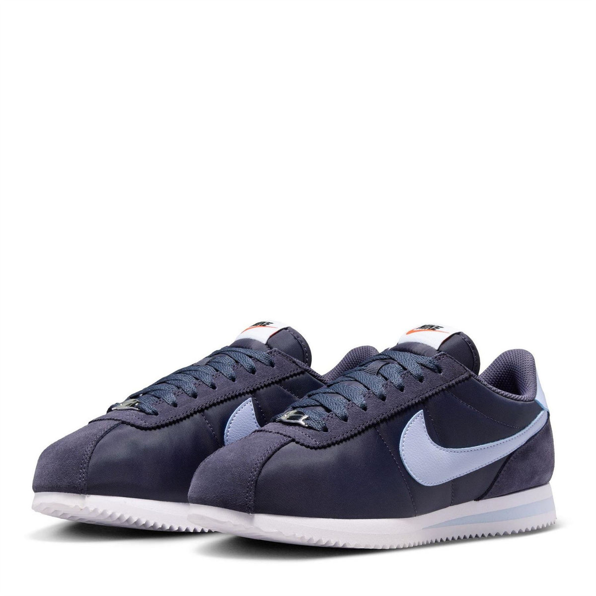 Nike Cortez Textile Low Top Lace-Up Sneakers
