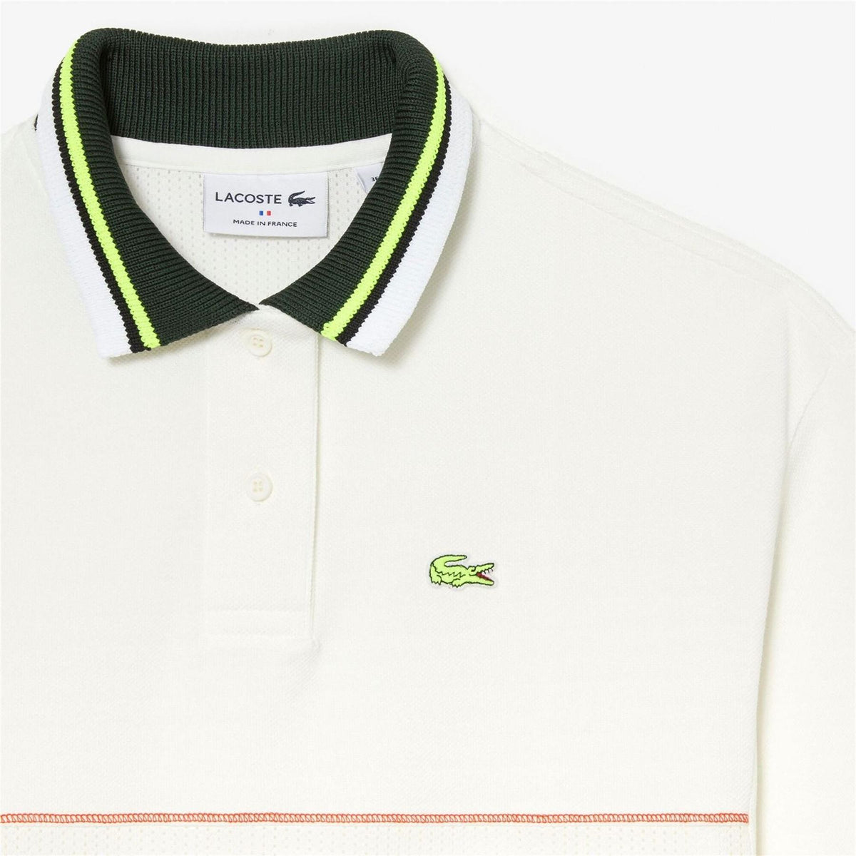 Lacoste French Made Polo Dress