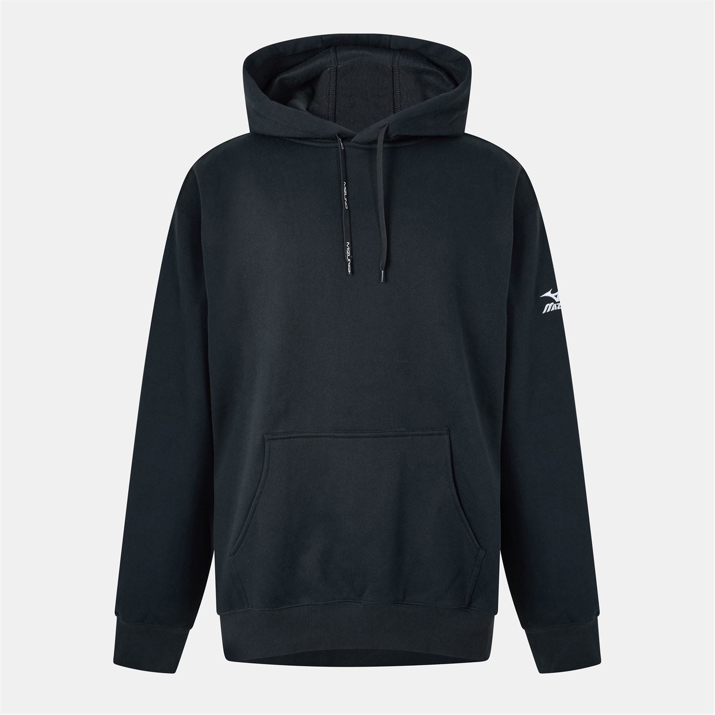 Mizuno Takeshi Regular Fit Hooded Sweatshirt