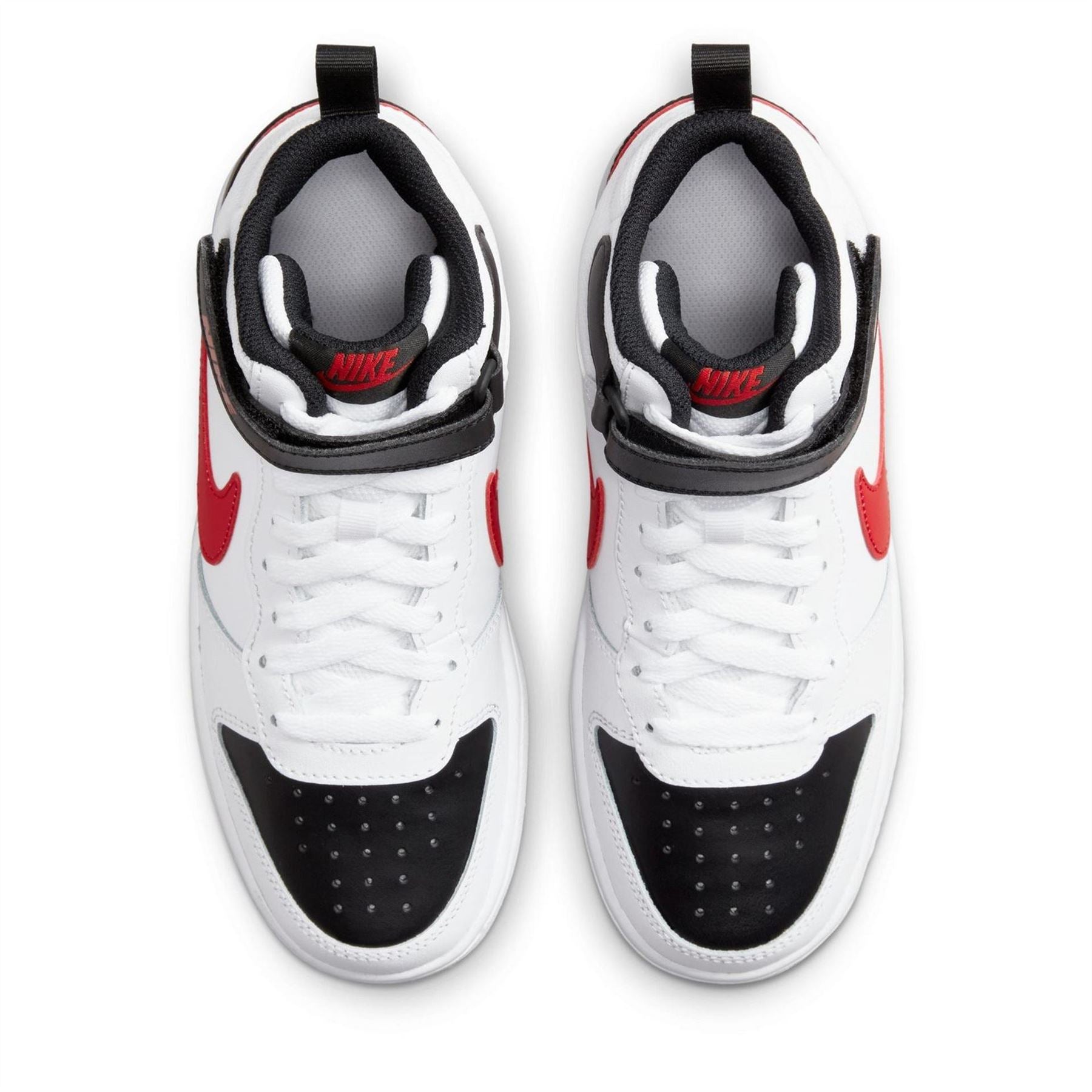 Nike Court Borough Mid 2 Big Kids Shoe