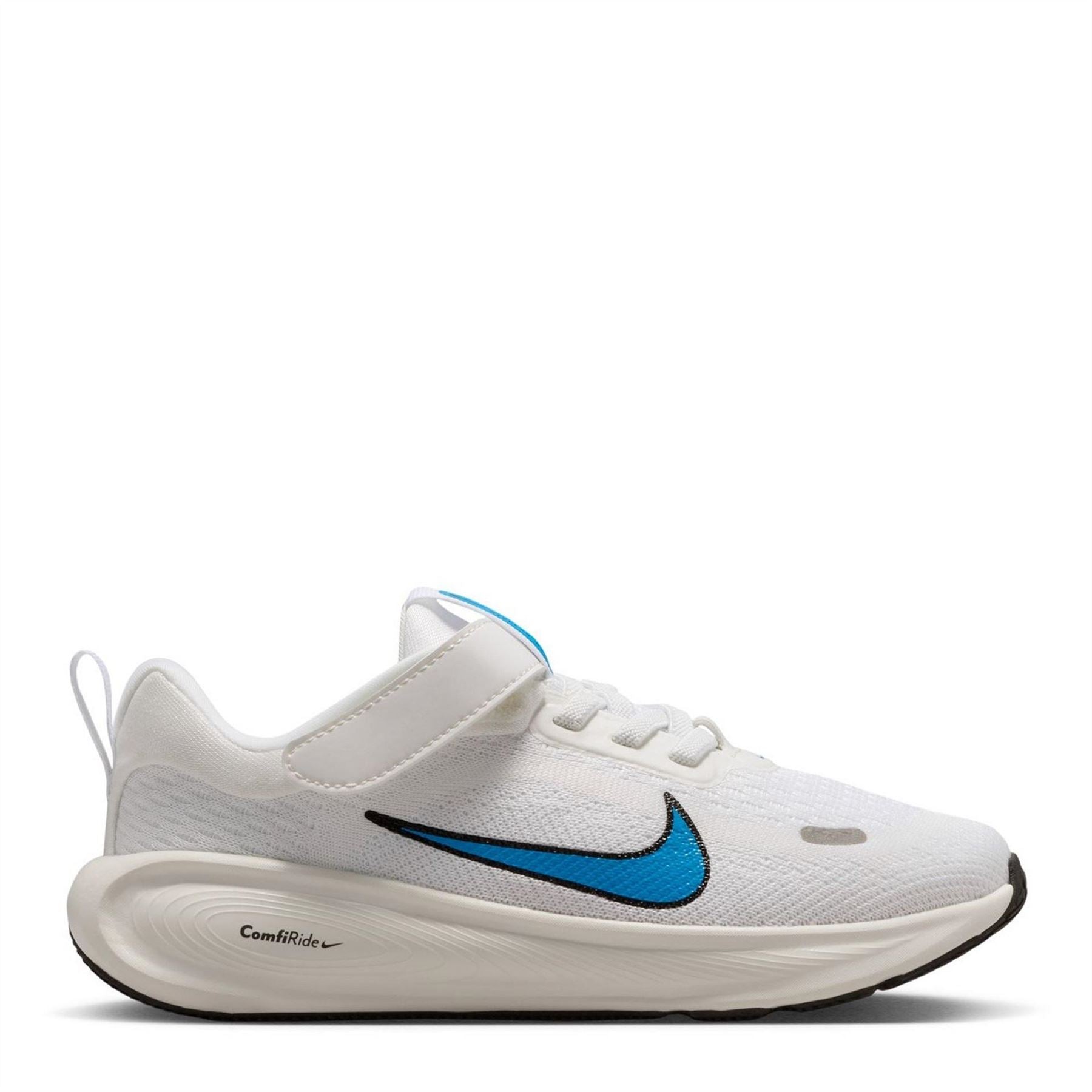Nike Stellar Ride Low Top Lace-Up Sneakers