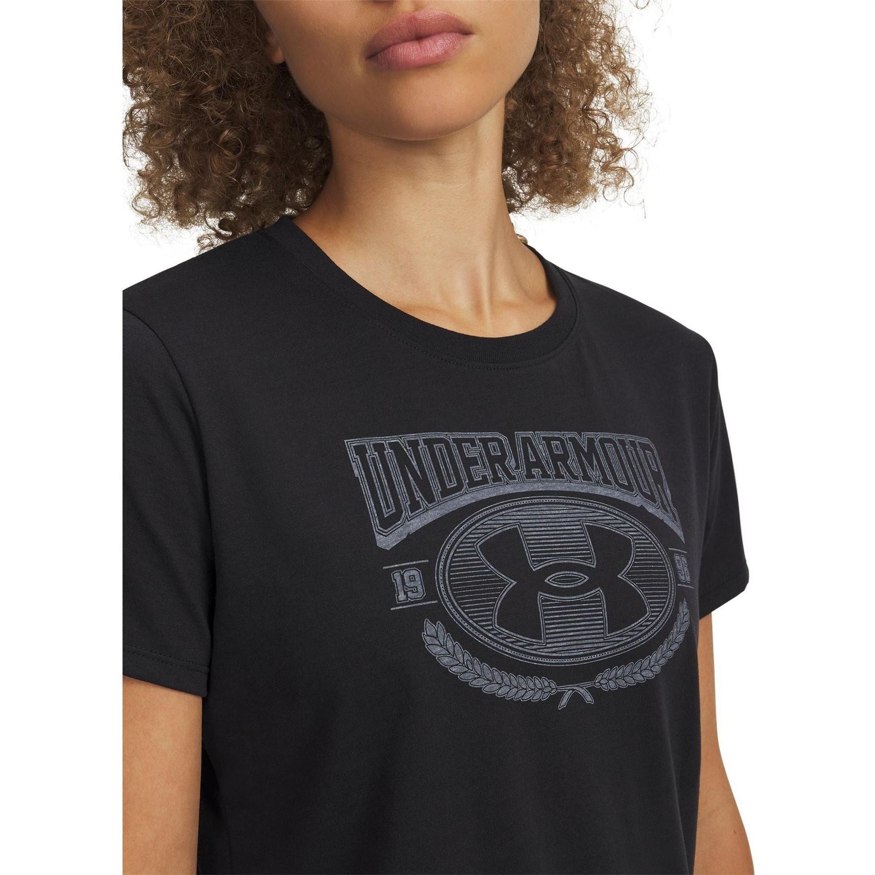 Under Armour Varsity Ss Tee Ld63