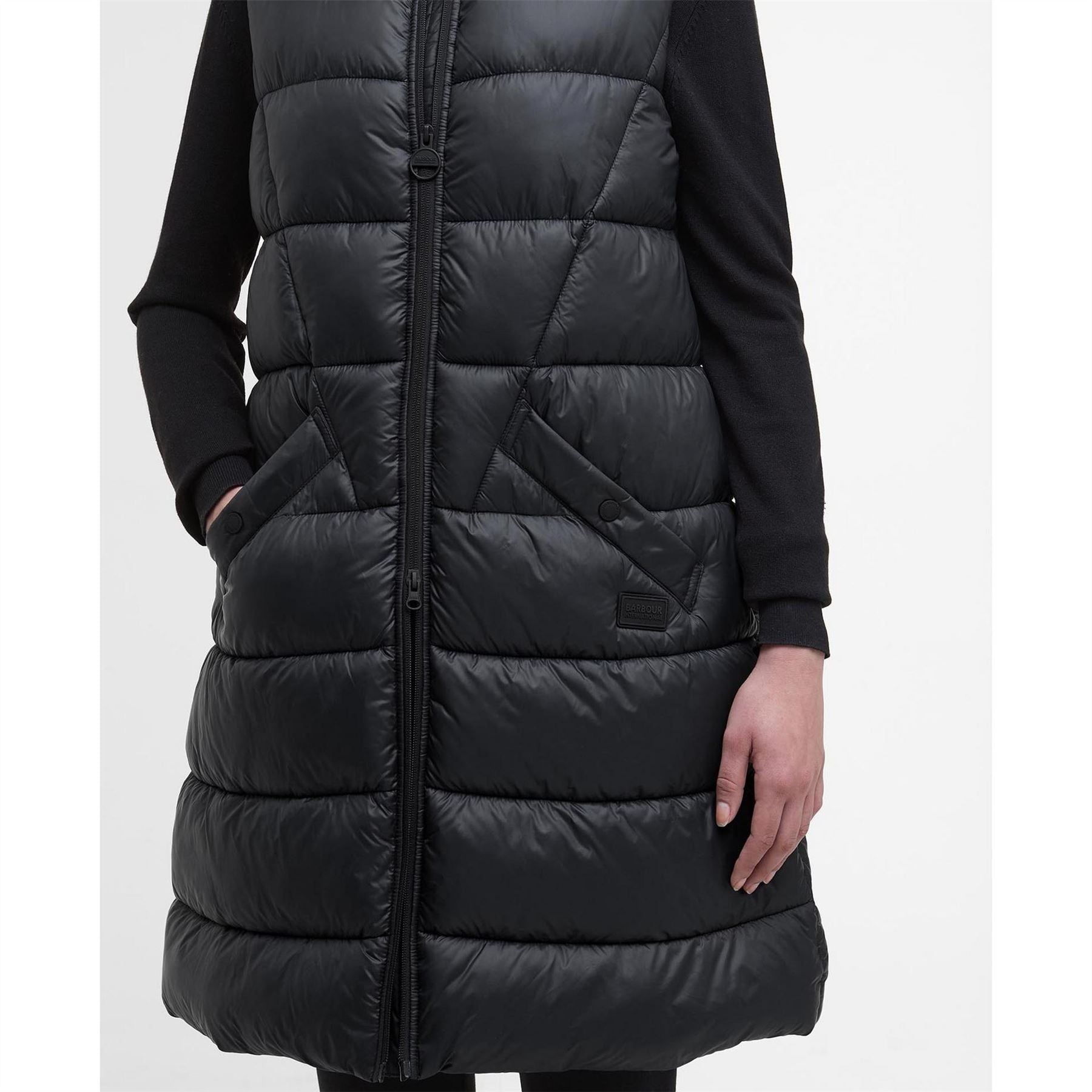 Barbour International Gilet