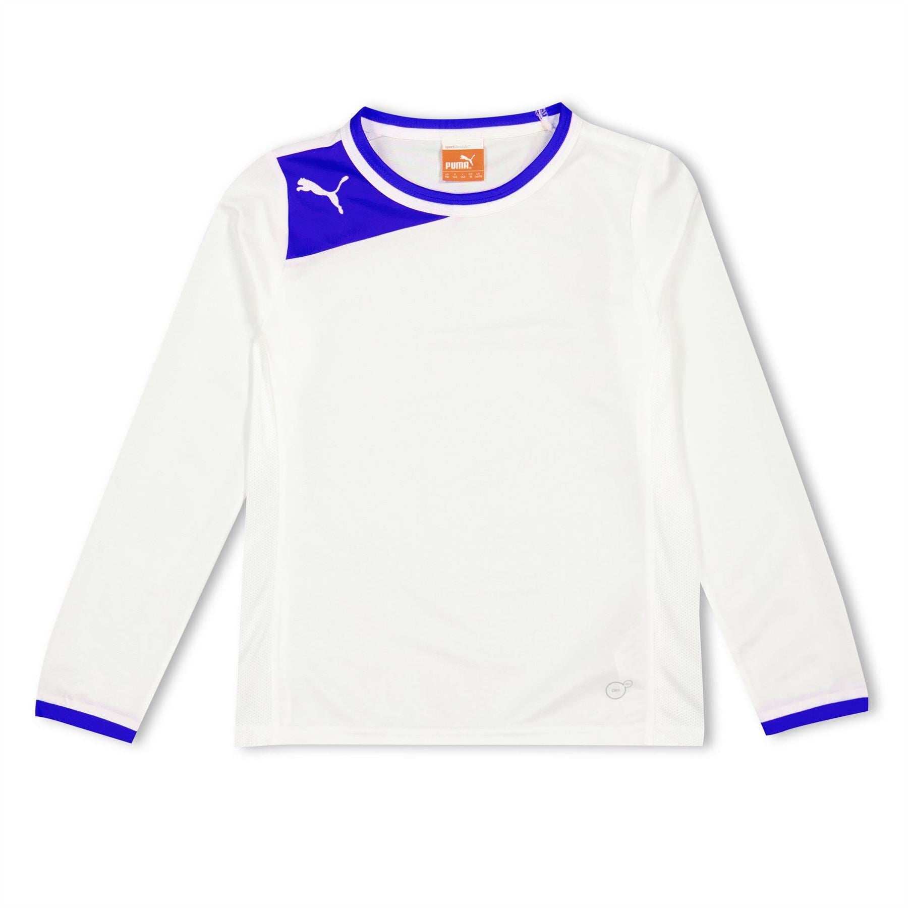 Puma Fb Powercat 5.12 Ls Shirt Juniors