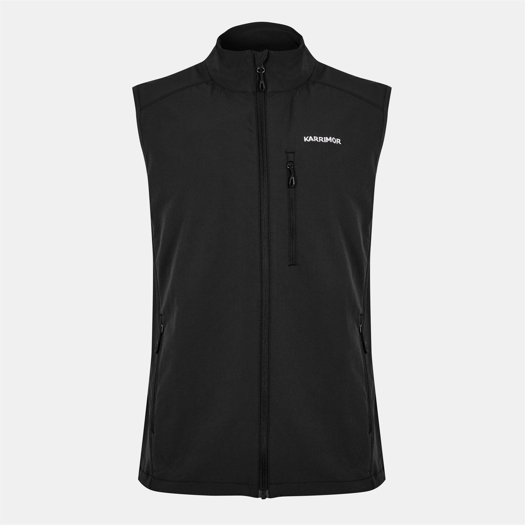 Karrimor Mens Alpha Softshell Gilet