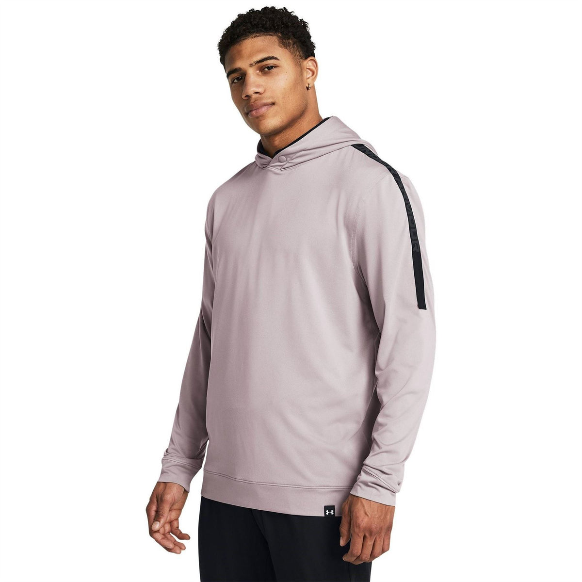 Under Armour Playoff Hooded Neck Long Sleeve Sweatshirt