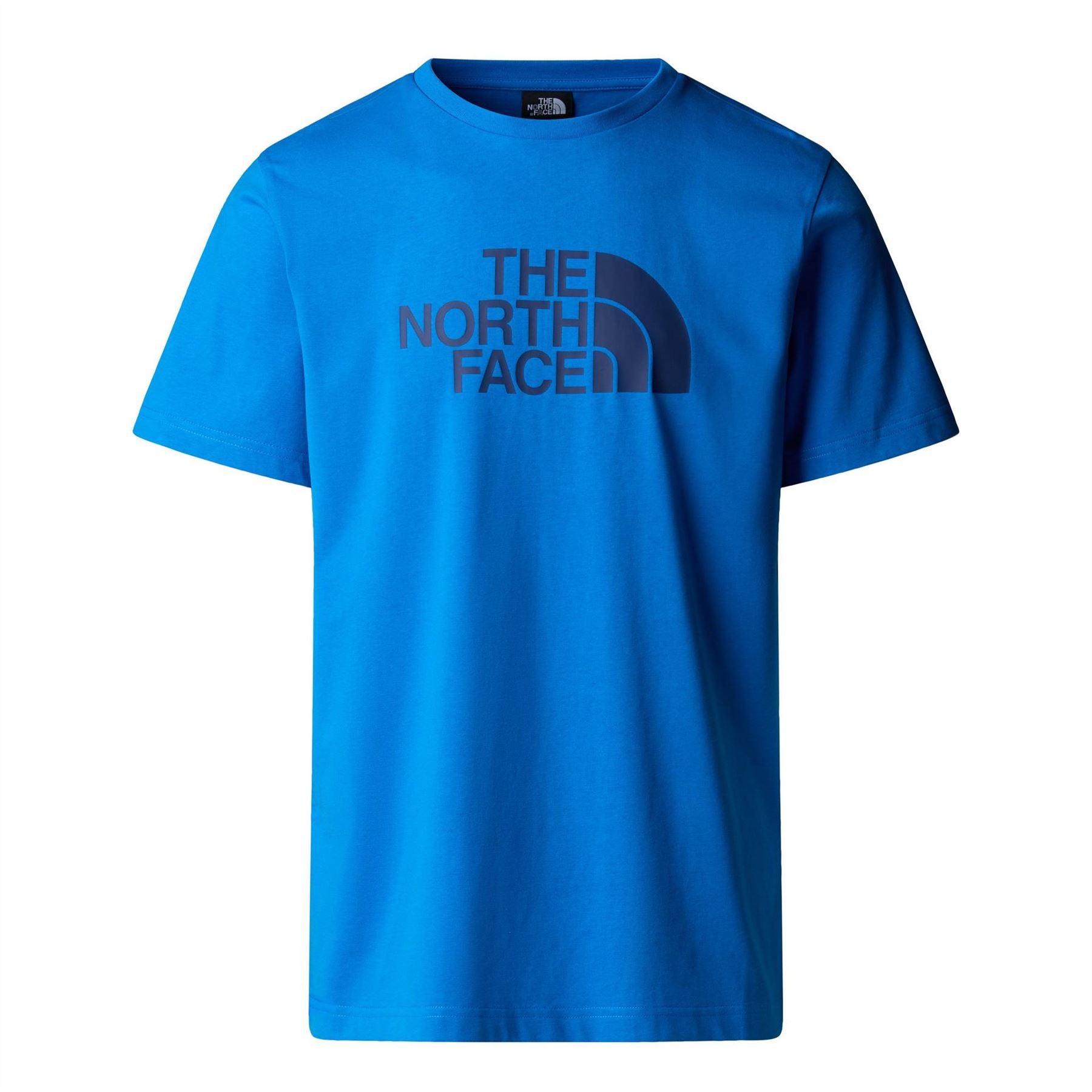The North Face Mens Regular Fit Short Sleeve T-Shirt
