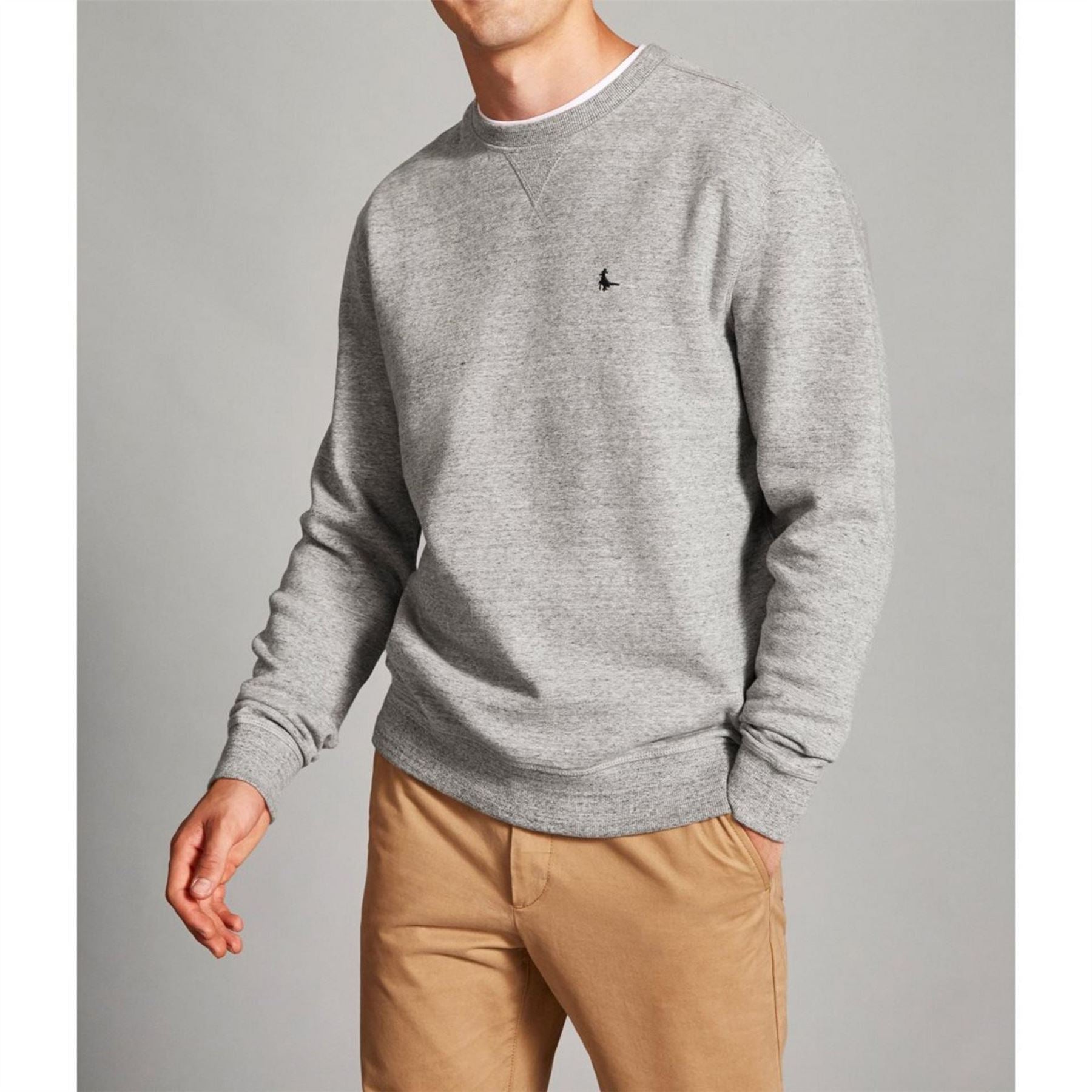 Jack Wills Logo Sweatshirt