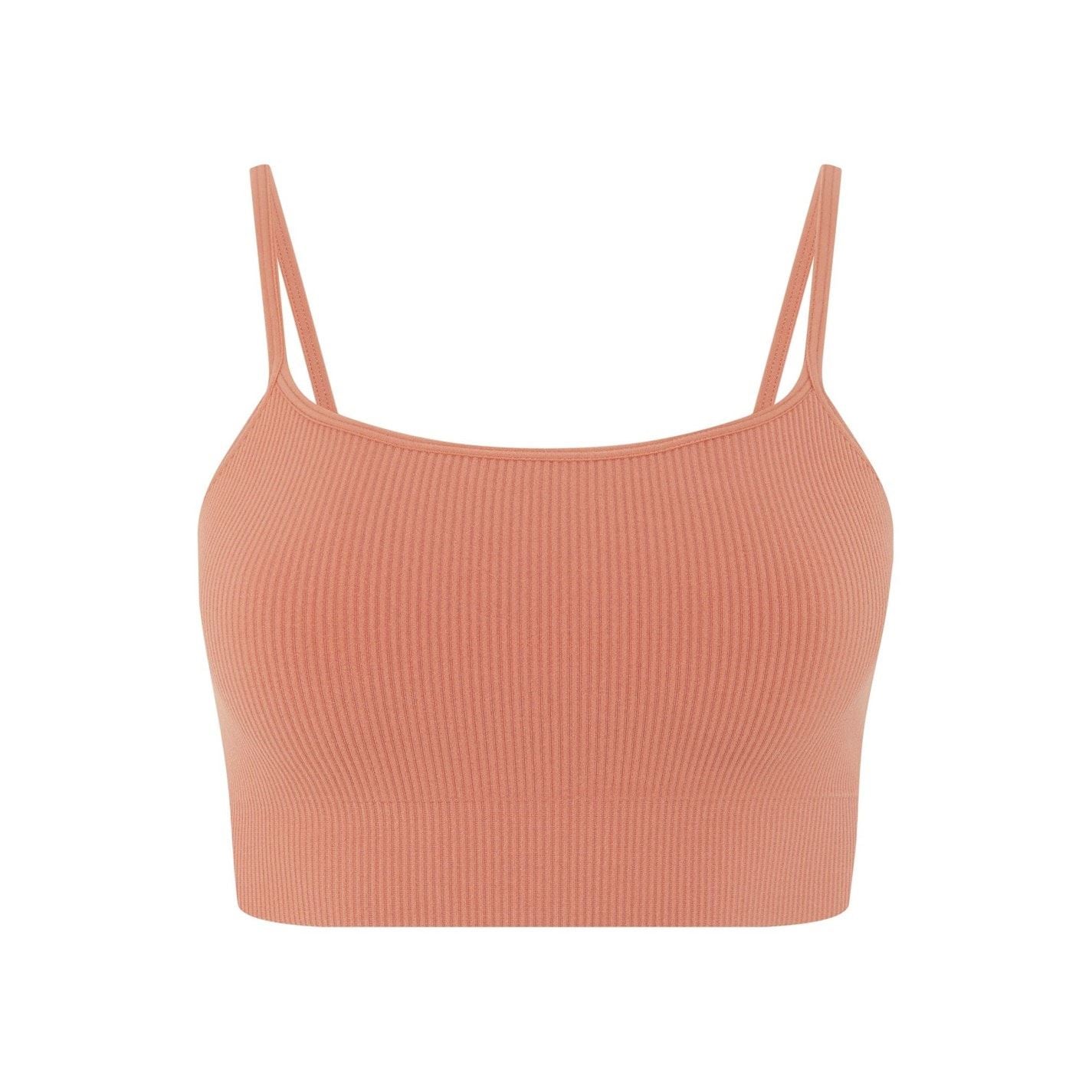 HIIT Slim Fit Spaghetti Strap Cropped Bra