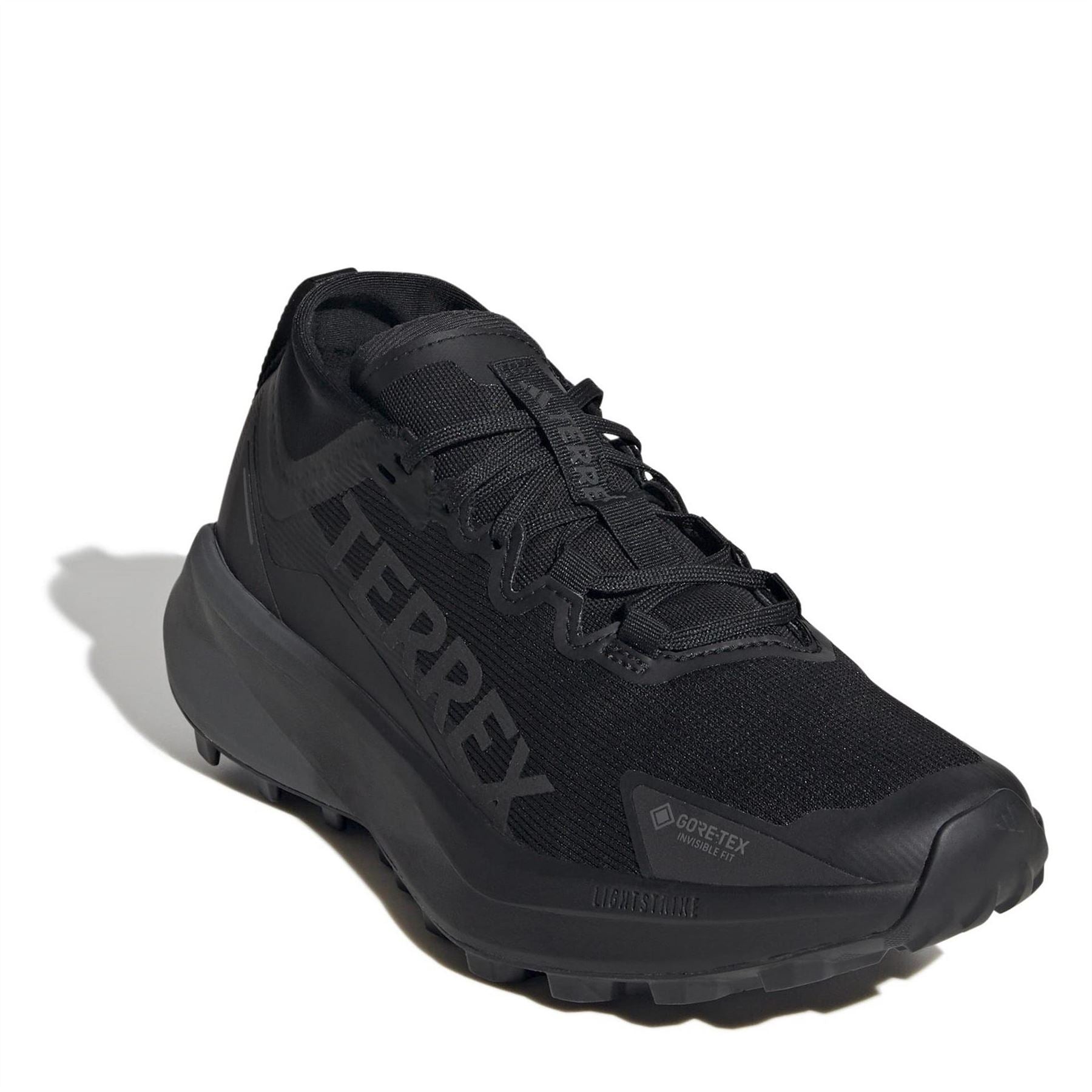 adidas Womens Terrex Agravic GorE-Tex Trail Running Shoes