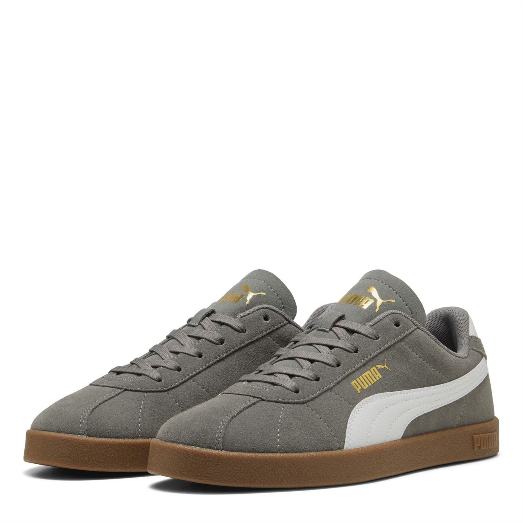 Puma Low Top Trainers