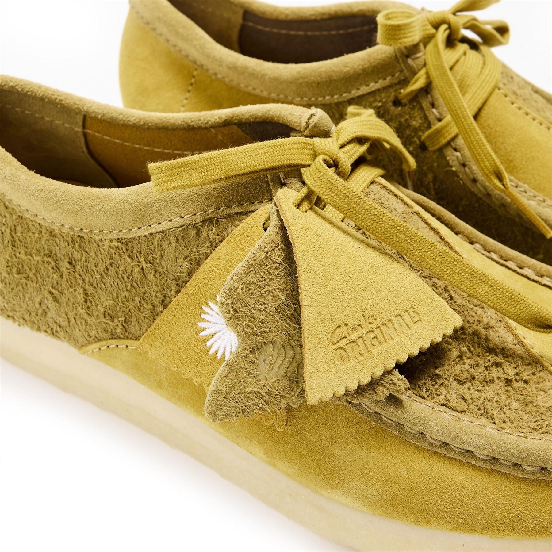Clarks Wallabee Sn99 Moc Toe Lace Up Boat Shoes