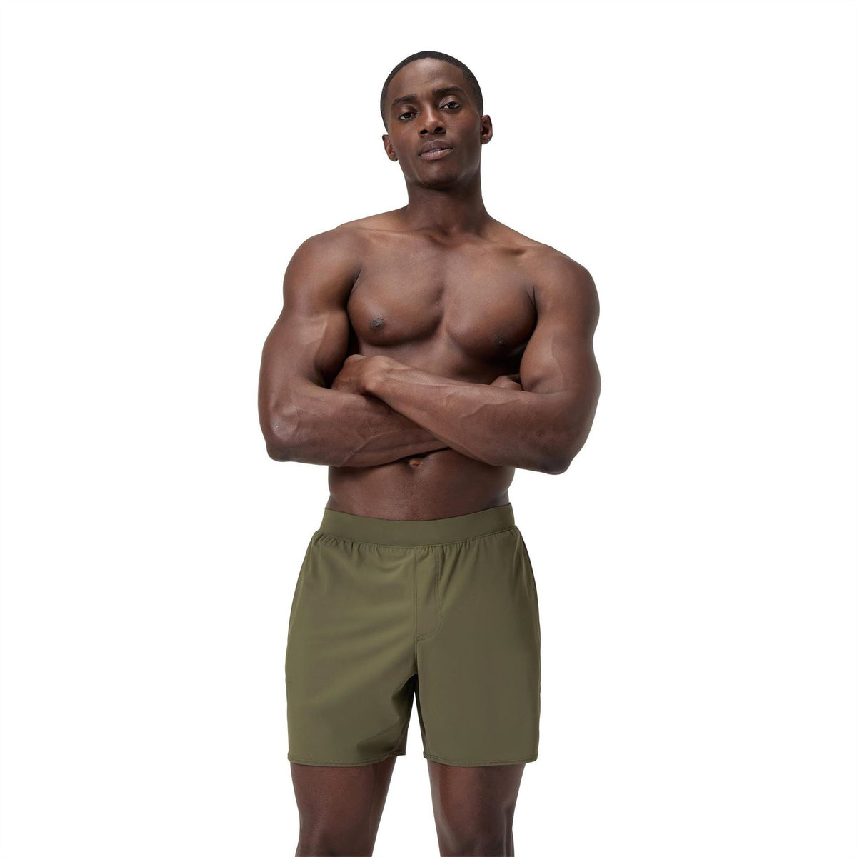 Speedo Lookout Print Utility Swim Shorts