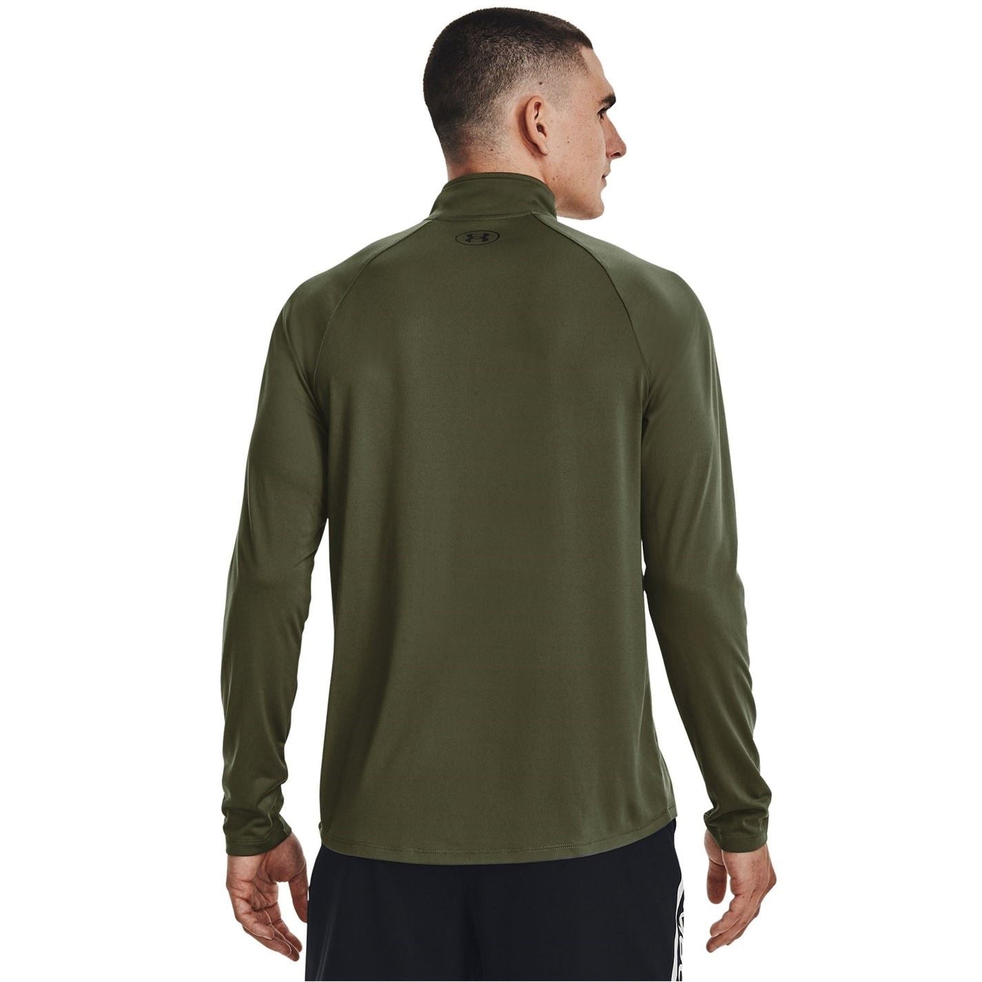 Under Armour Mens Armour Ua Tech™ ½ Zip Long Sleeve