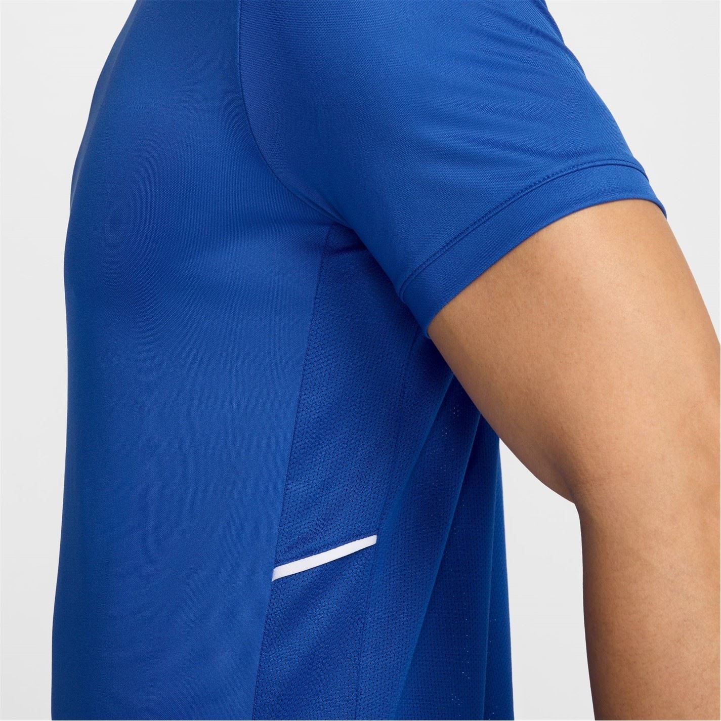 Nike Mens Dri Fit Academy Short Sleeve Football Top