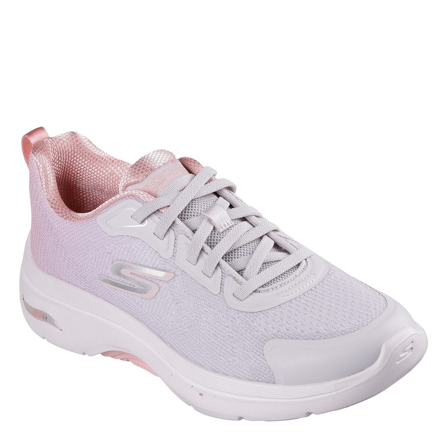 Skechers Gw AF 2 Gradient Print Low Top Sneakers