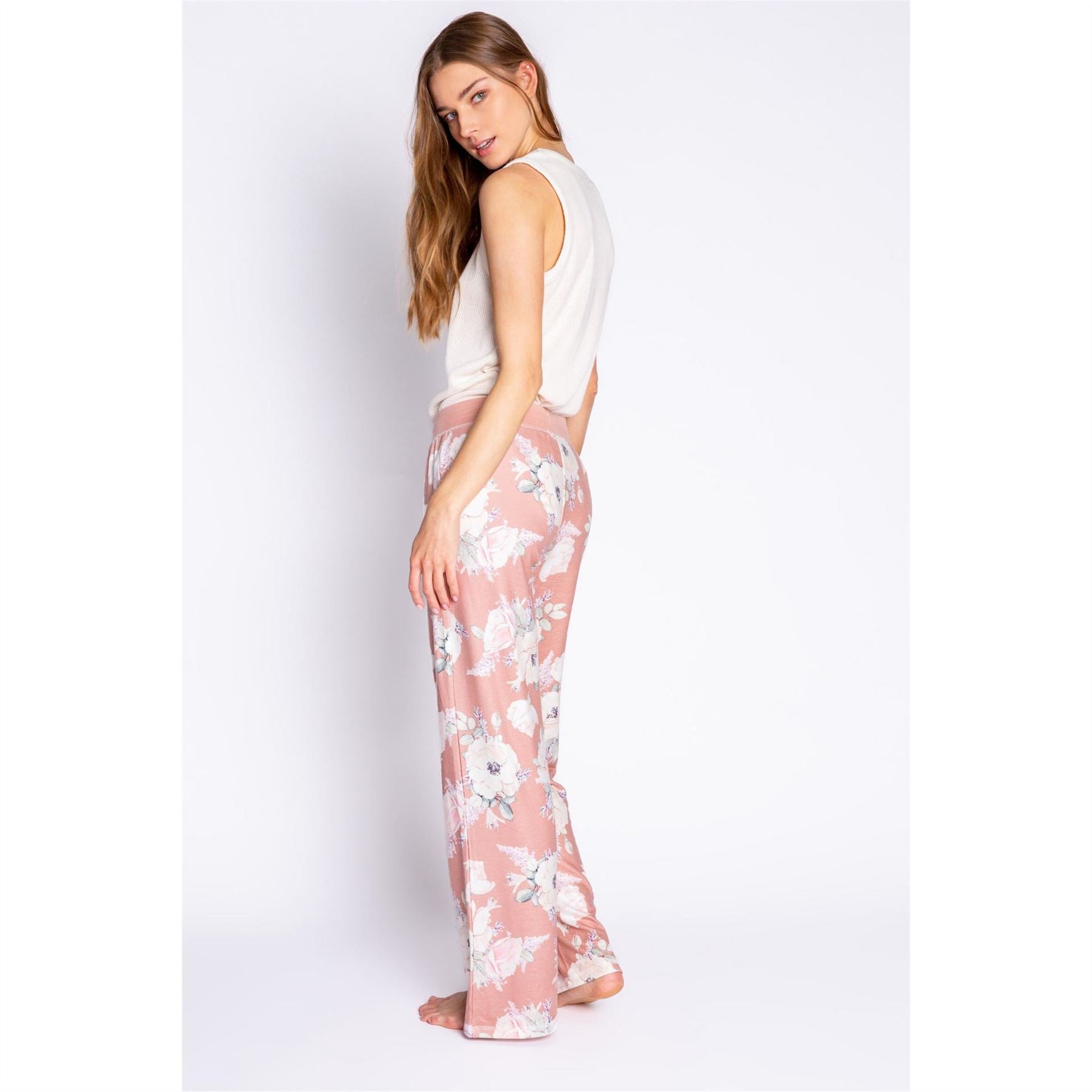 PJ Salvage Salvage Floral Pant