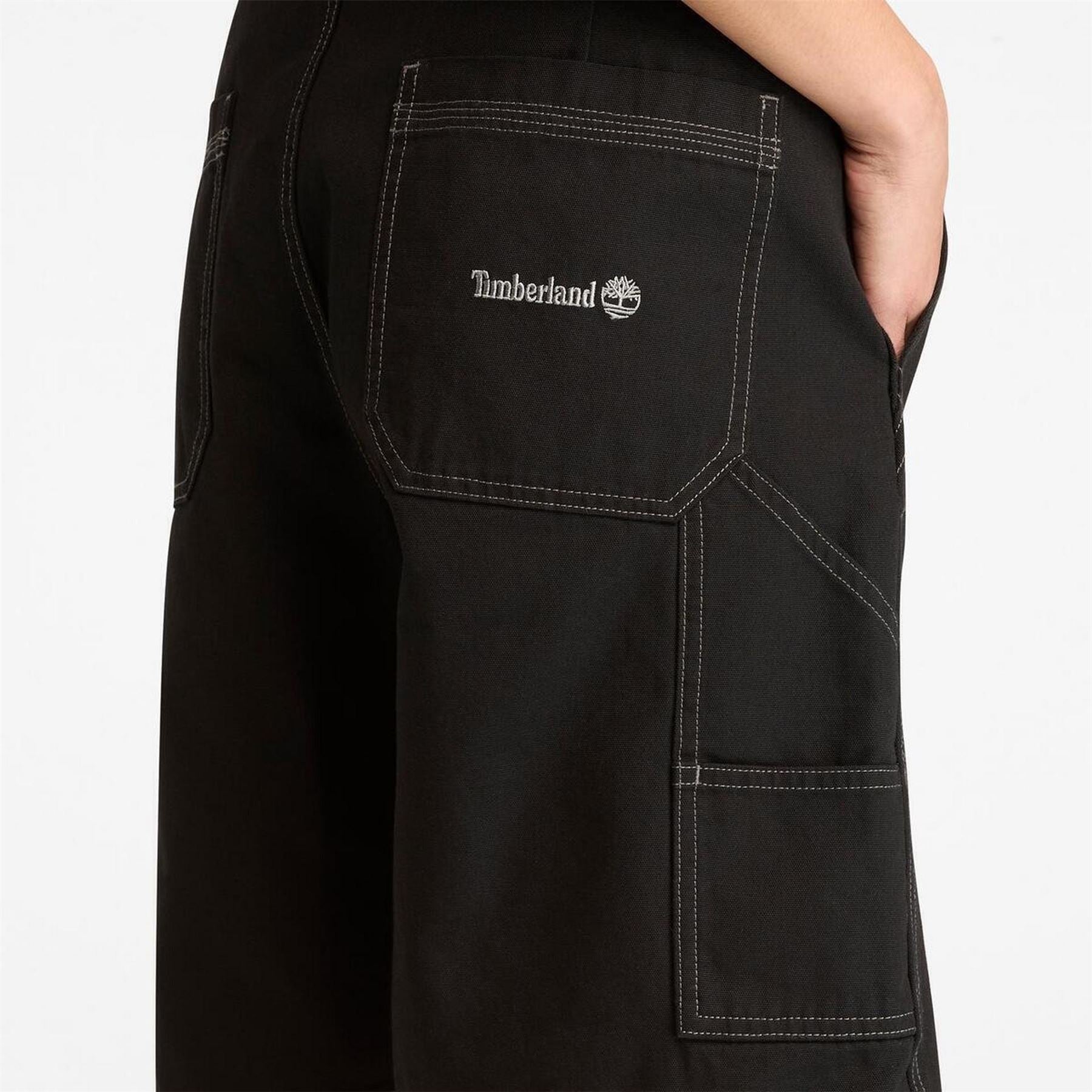 Timberland Canvas Carp Shr Sn63