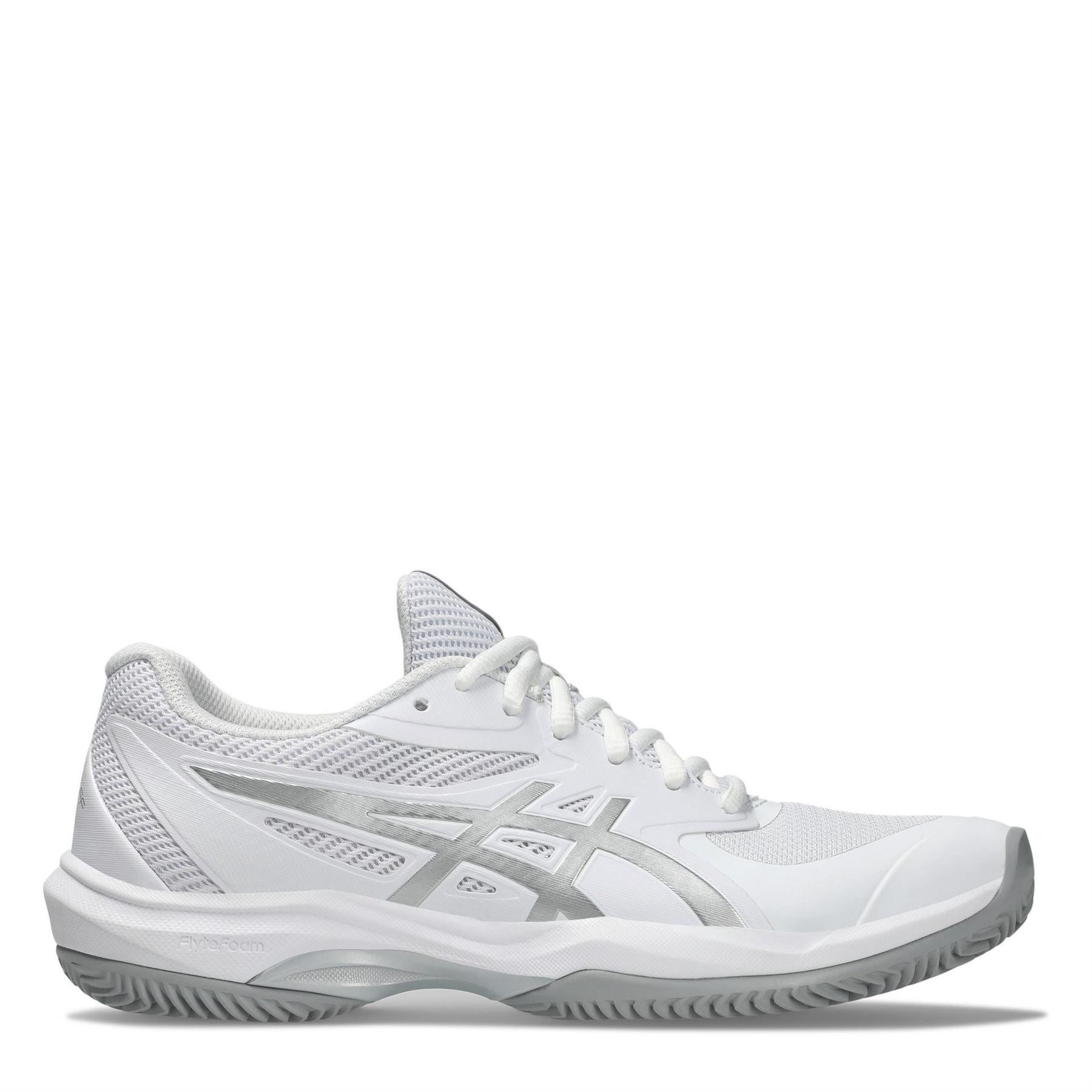 Asics Womens Game Ff Clay Oc Tennis Shoes