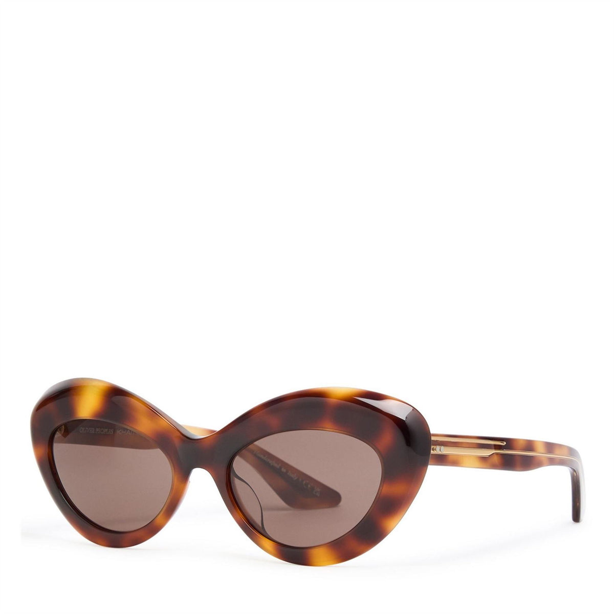 Oliver Peoples X Khaite Cat Eye F Acetate