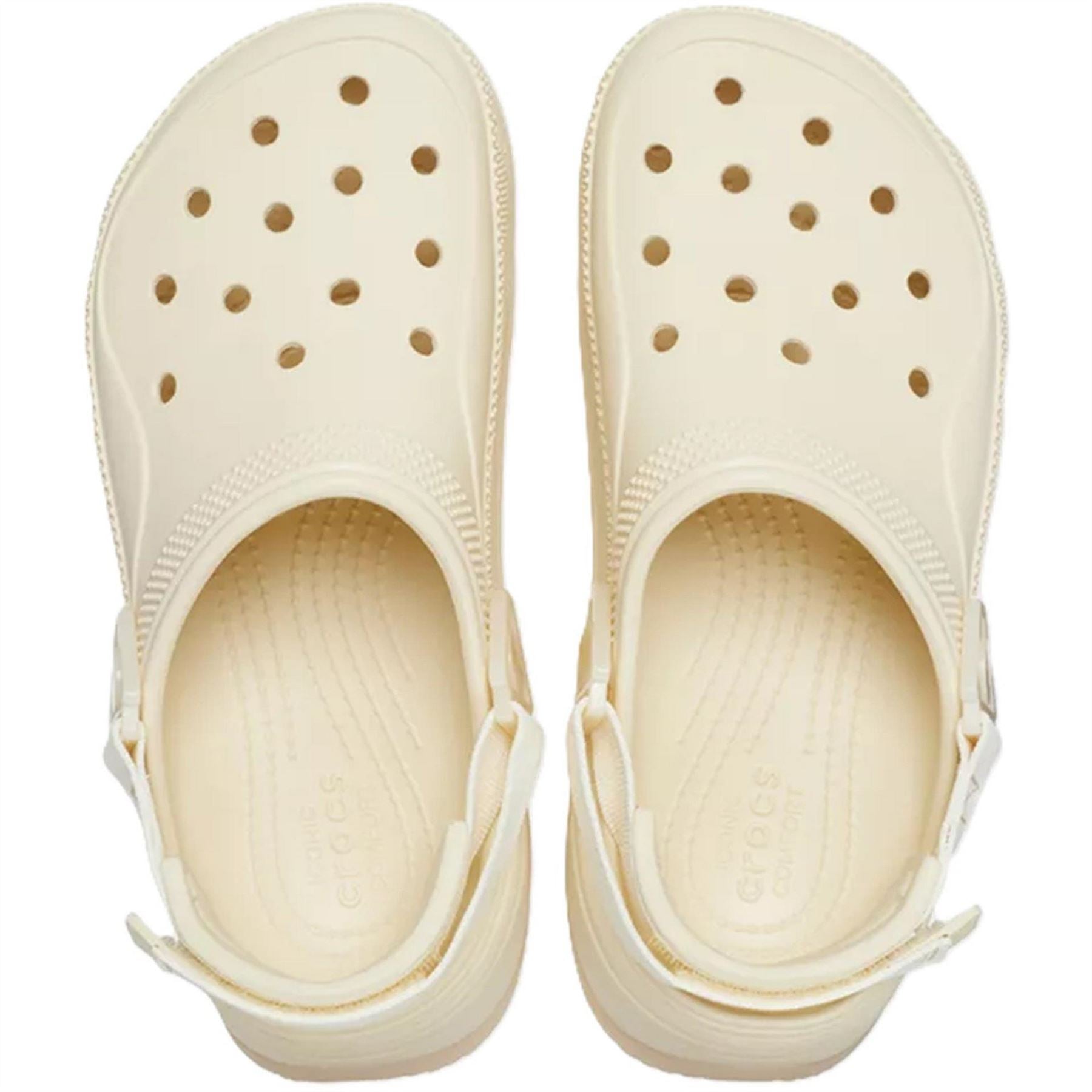 Crocs Hiker Xscape Platform Shuv Clogs