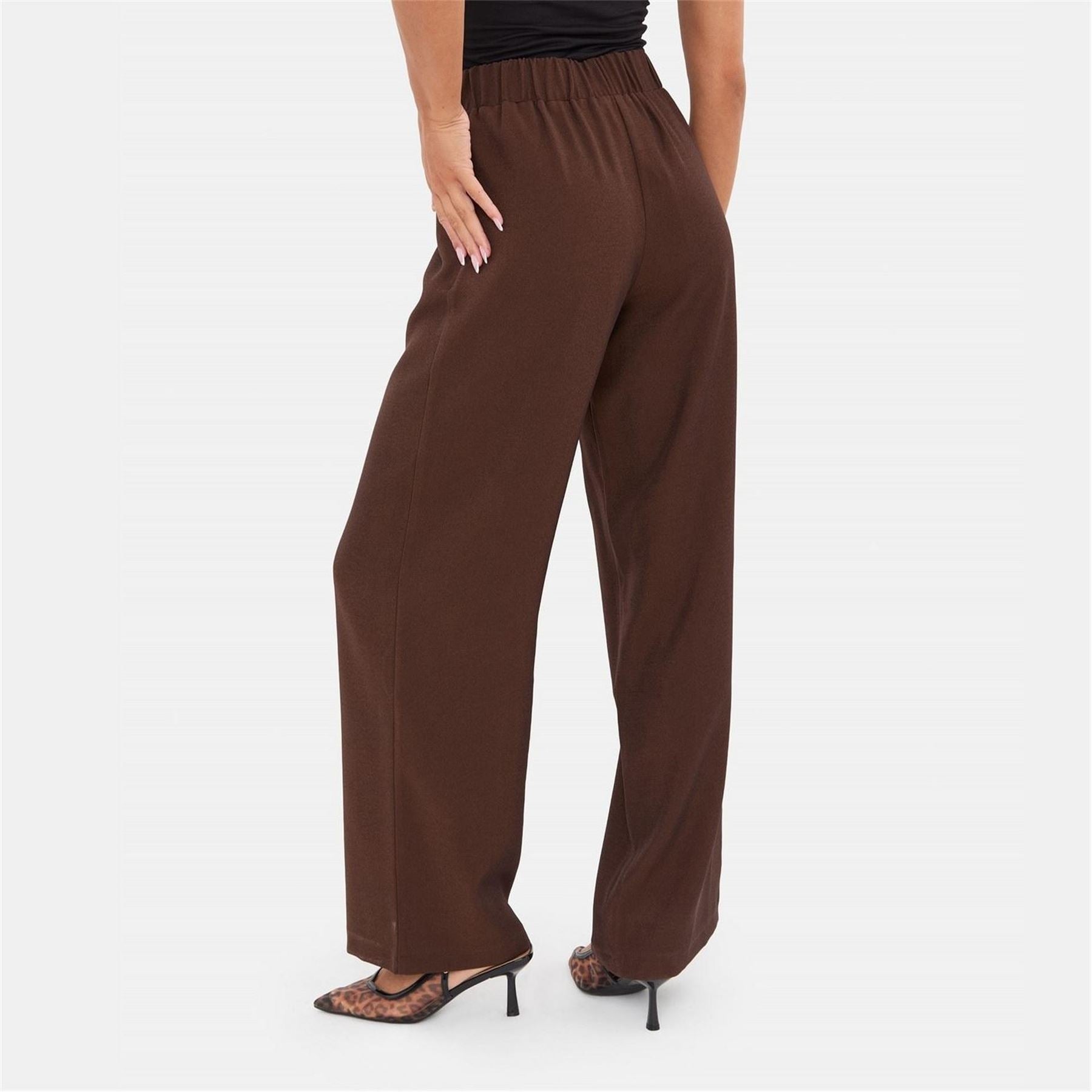 I Saw It First Leg Trouser