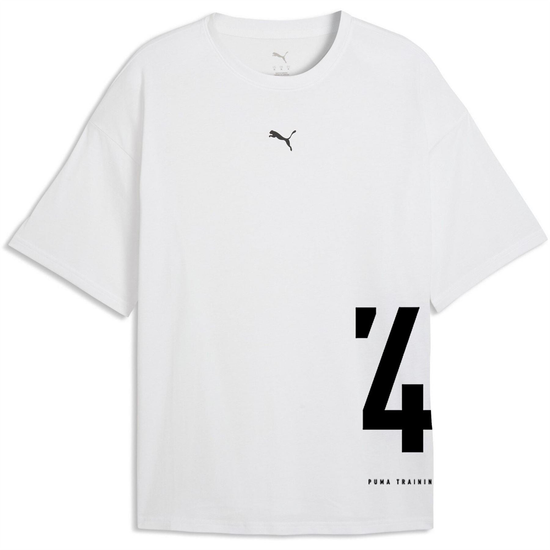 Puma Graphic Oversized T-Shirt