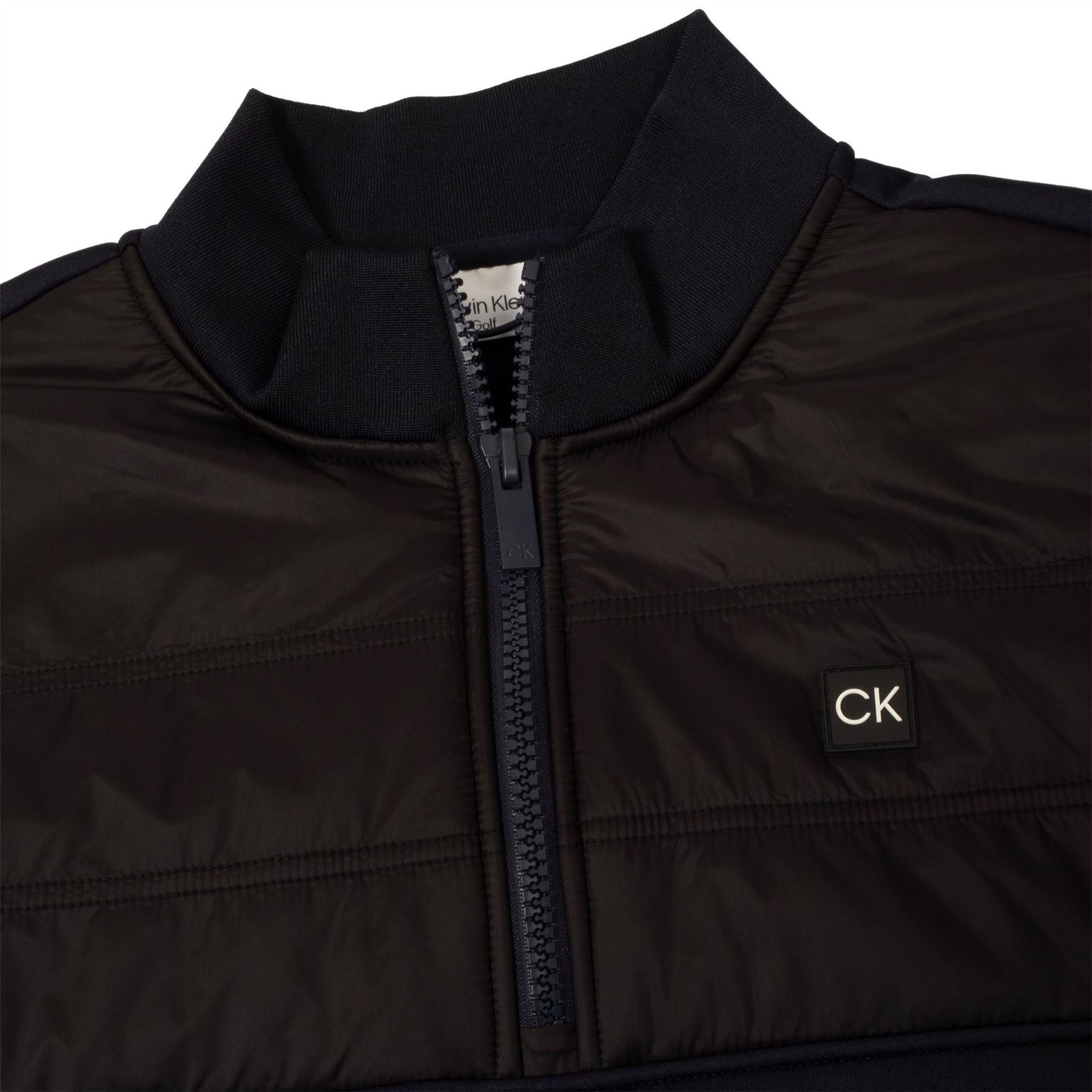 Calvin Klein Golf Half Zip Performance Jacket