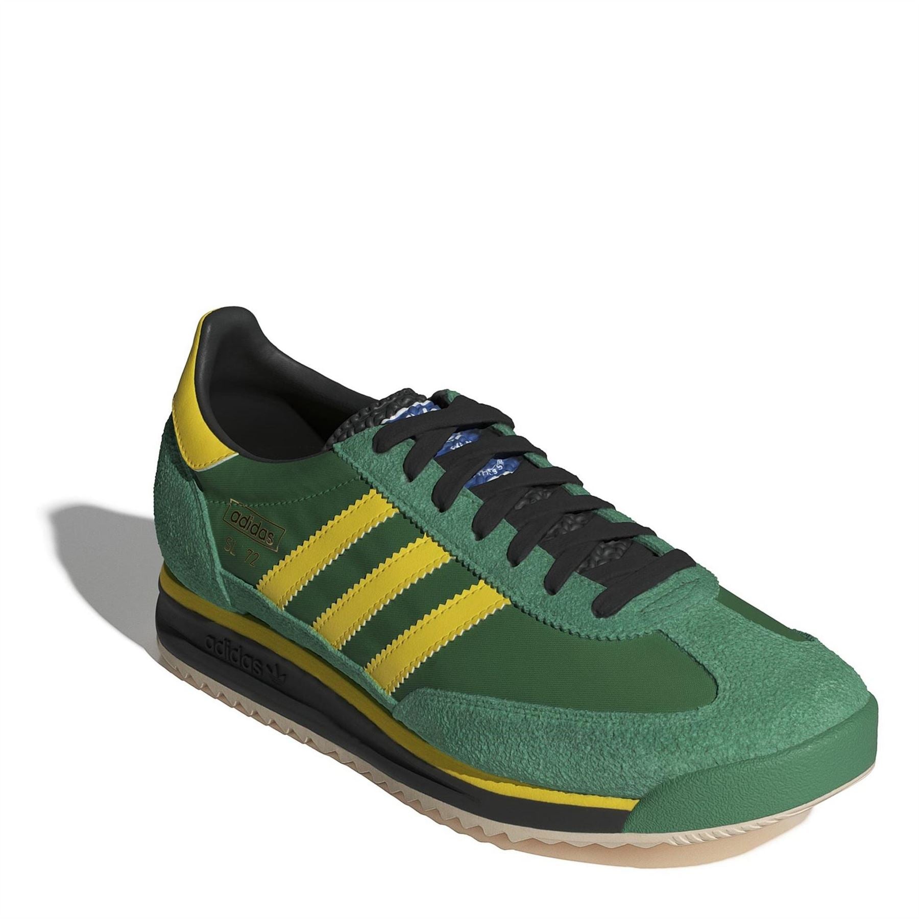 adidas Originals SL 72 RS Low Top Sneakers