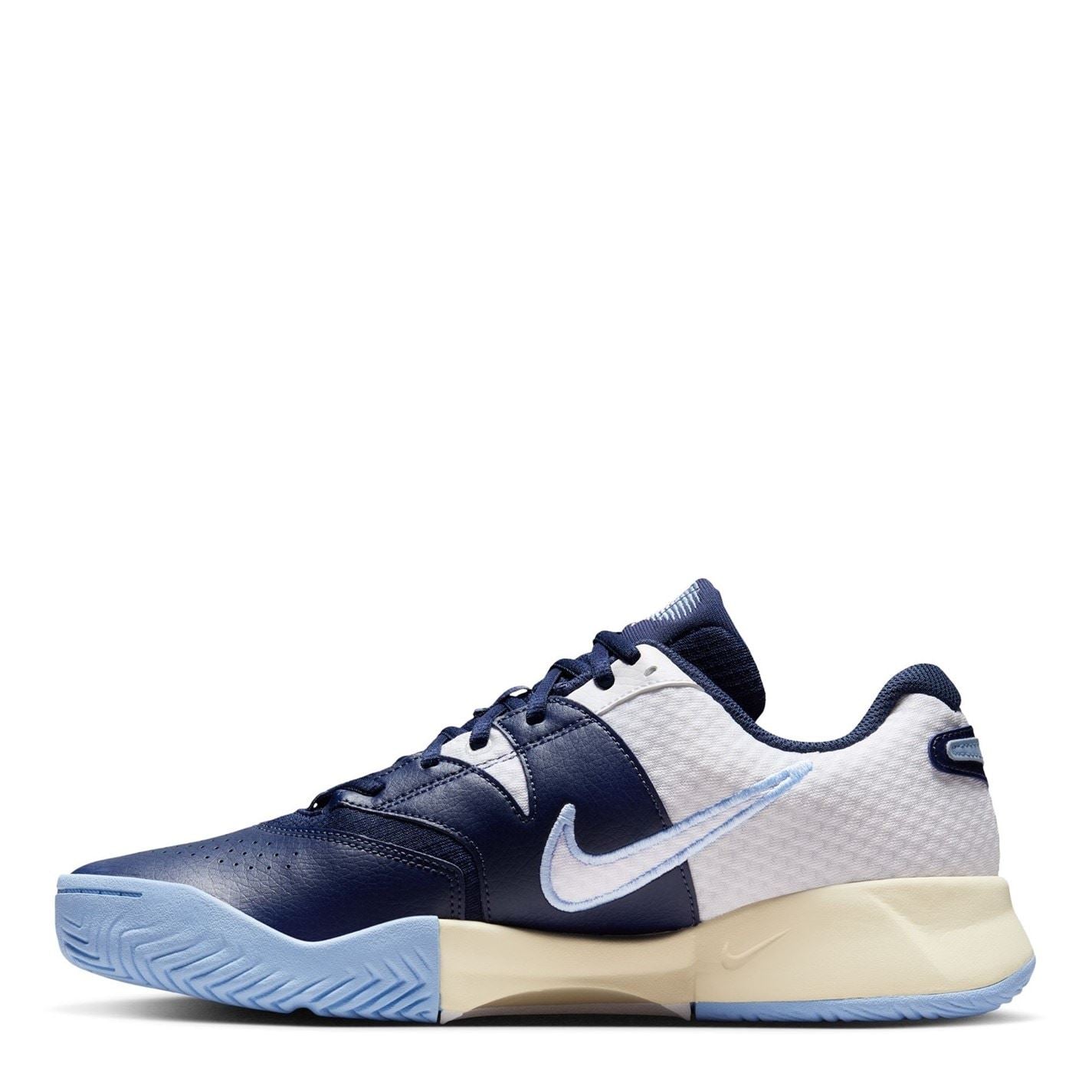 Nike Court Lite 4 Low Top Tennis Sneakers