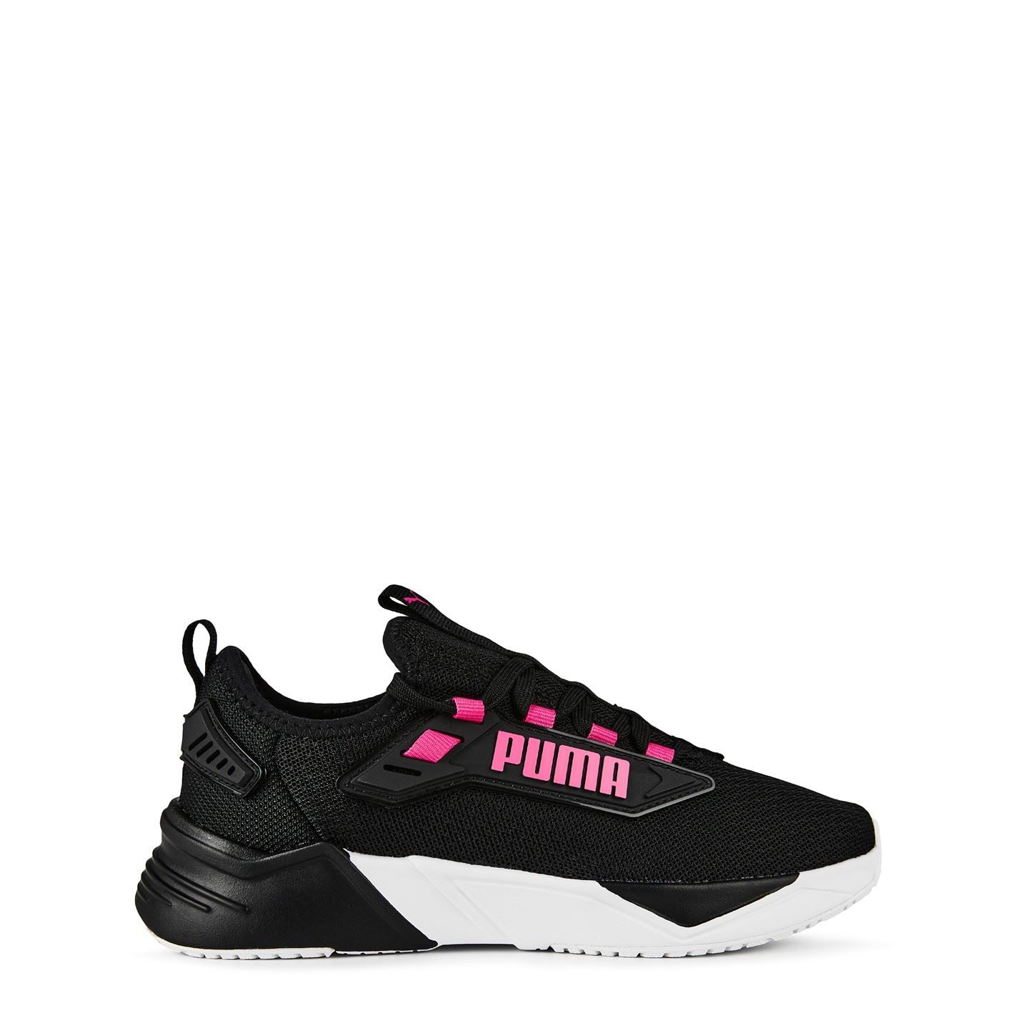 Puma Retaliate 3 Lace-Up Low Top Sneakers