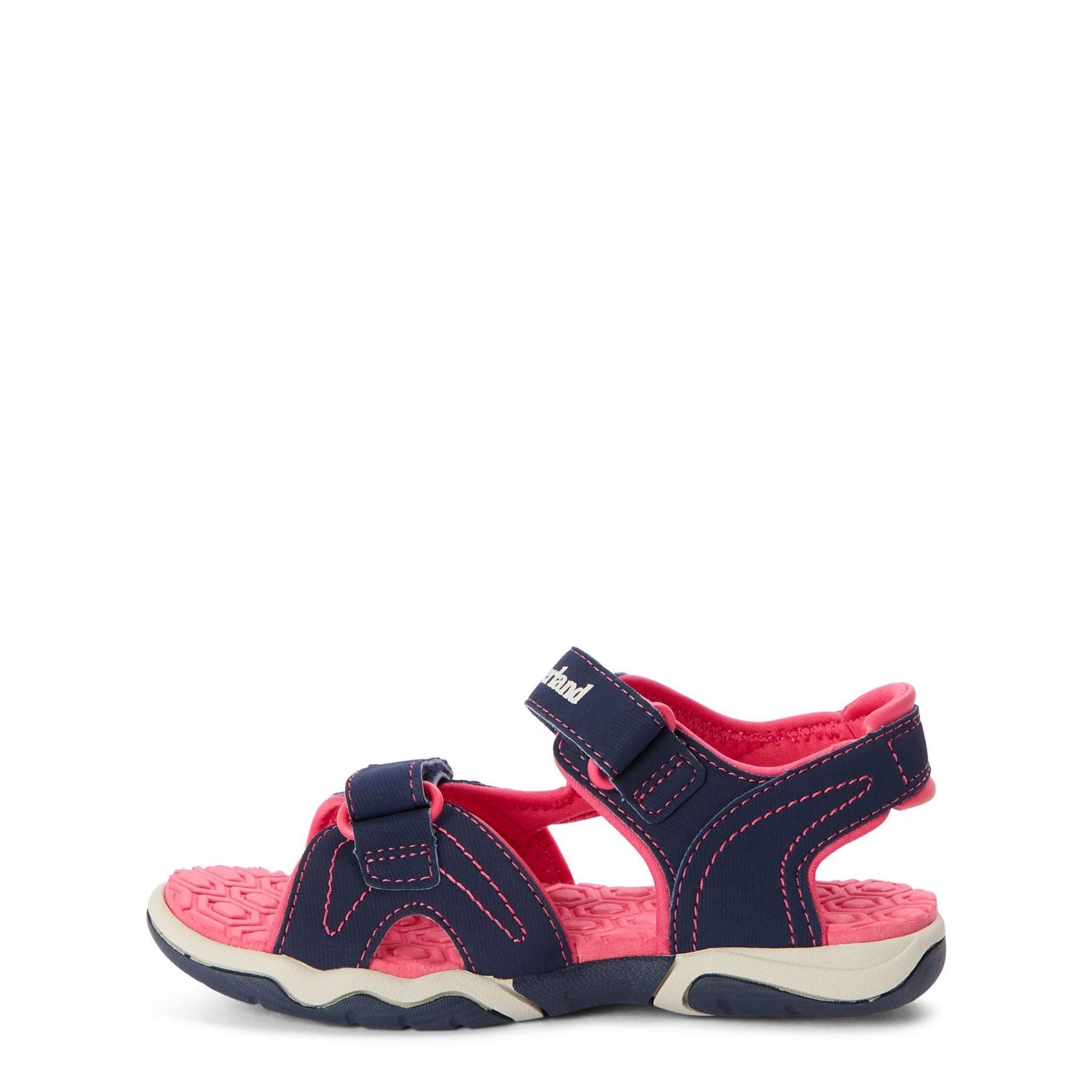 Timberland Kids Backstrap Flat Sandals