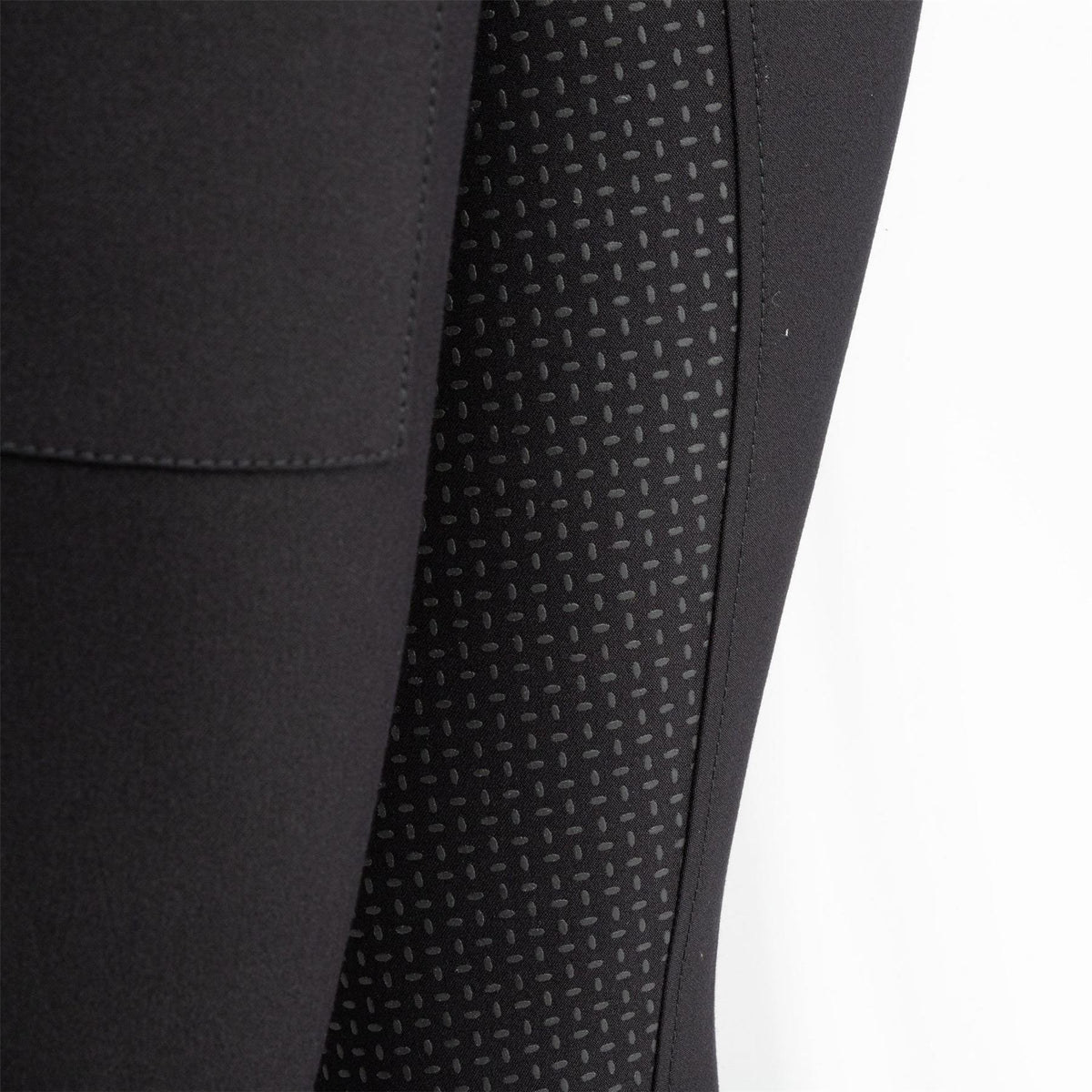 Requisite Womens High Waisted Full Grip Breeches