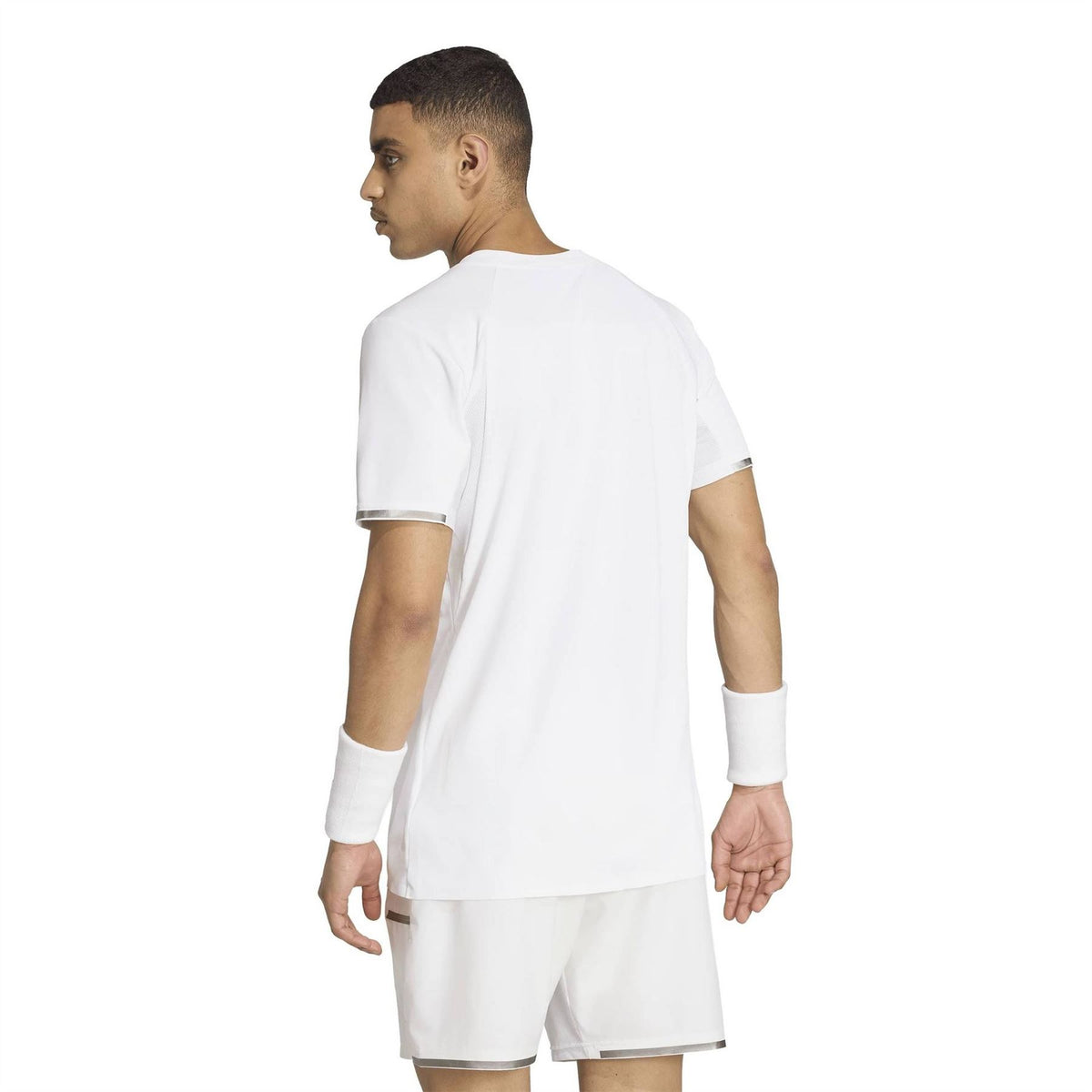 adidas V-Neck Short Sleeve Competition T-Shirt