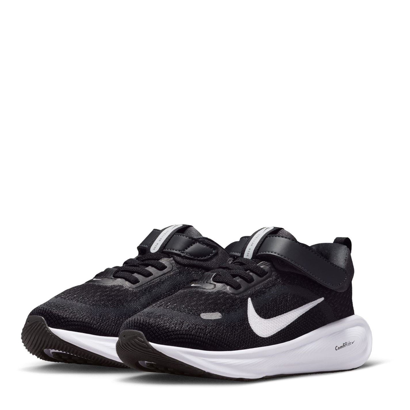 Nike Stellar Ride Low Top Lace-Up Sneakers