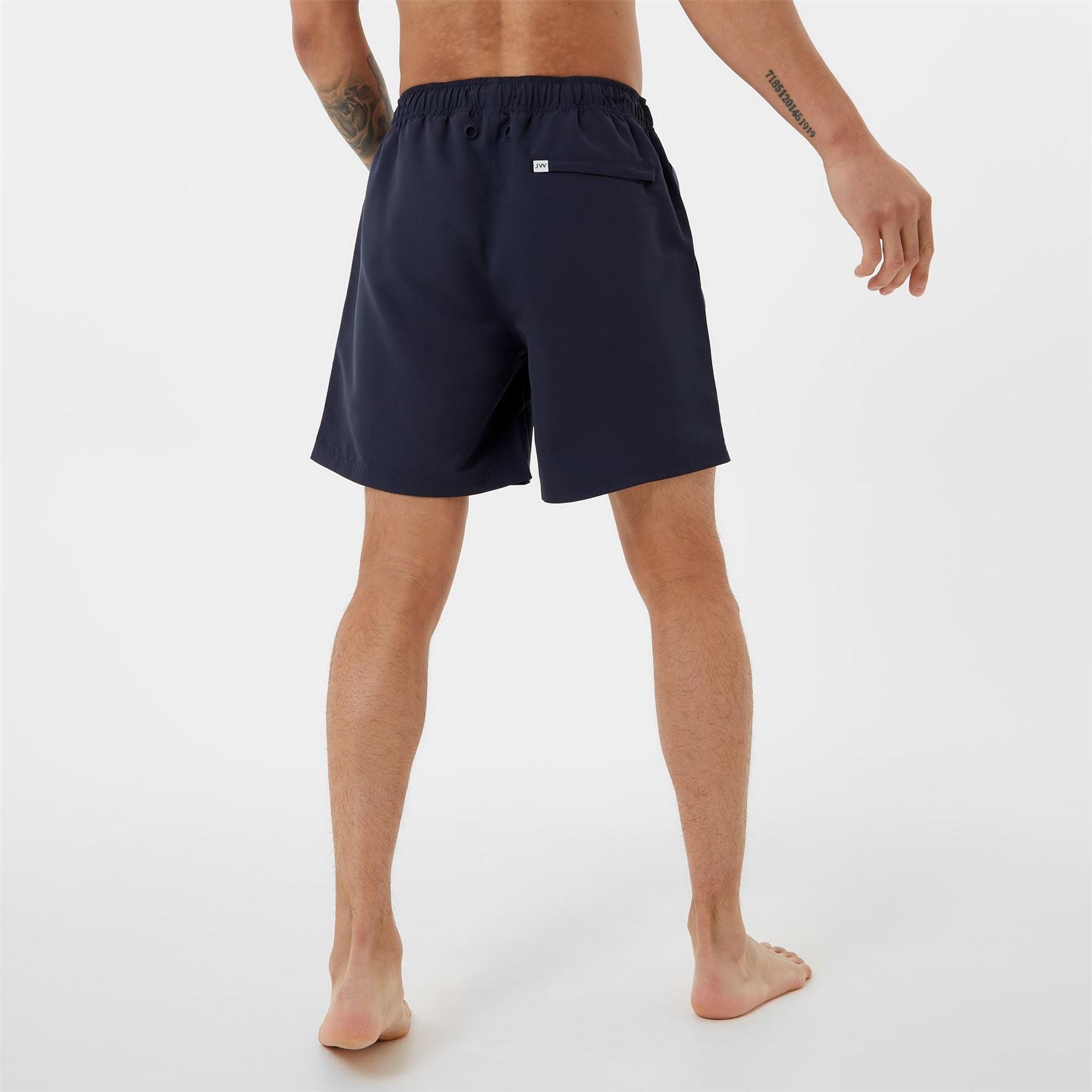 Jack Wills Eco Friendly Mid Length Swim Shorts