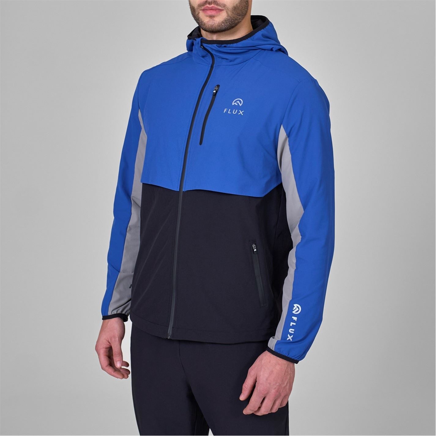 Flux Active Mens Versatility Jacket