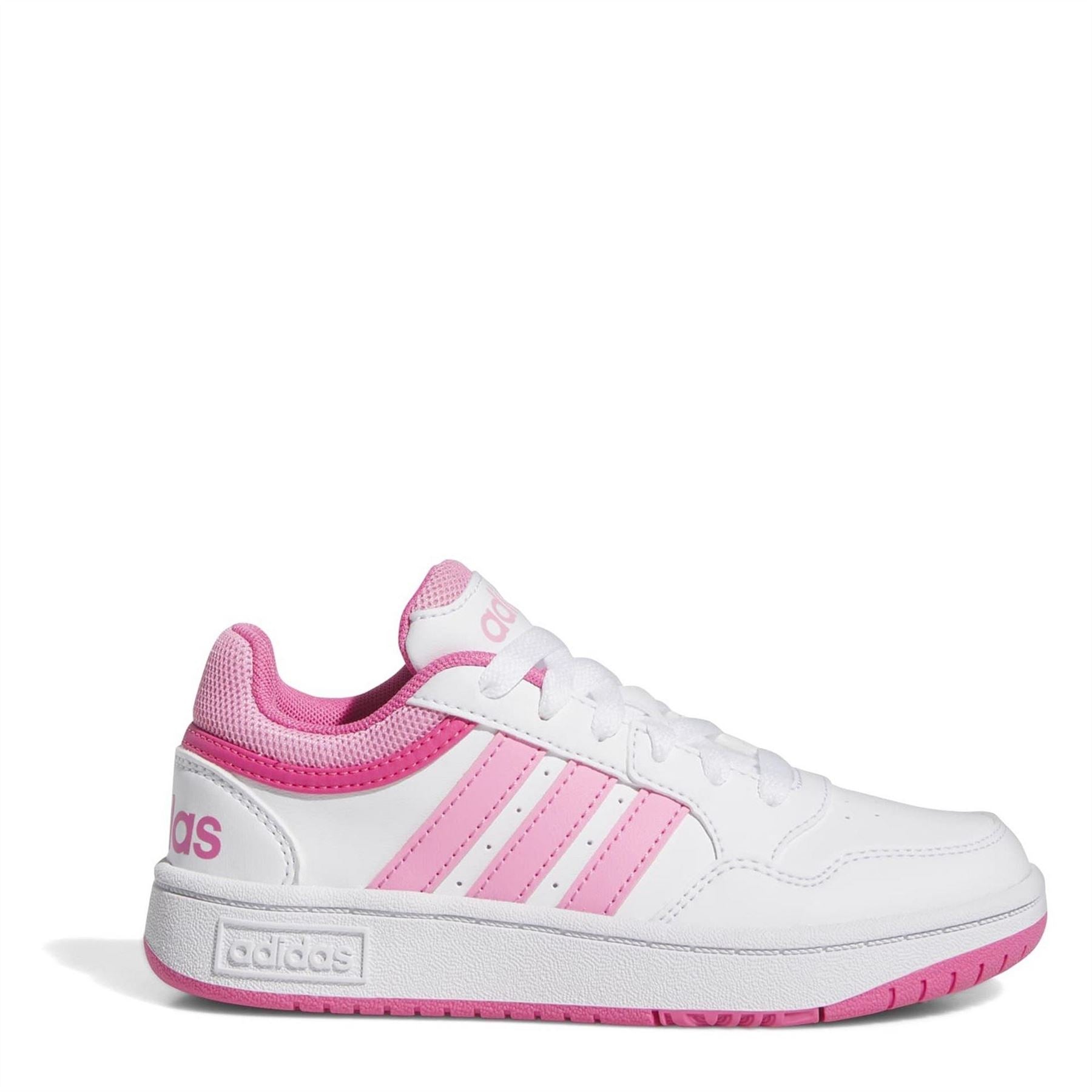 adidas 3.0 K Basketball Trainers Unisex Kids