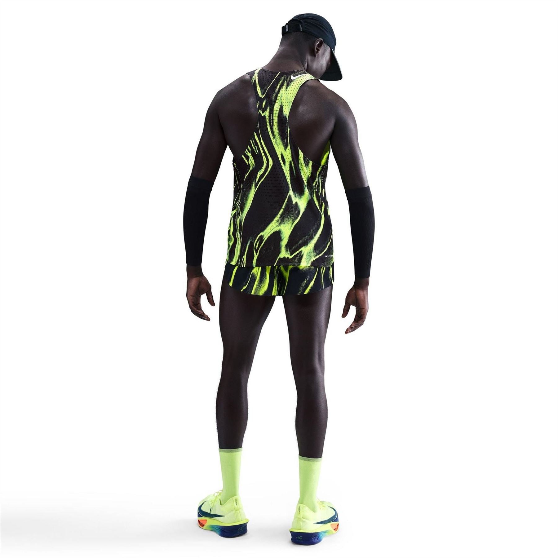 Nike Aeroswift Dri Fit Elite Tank Top