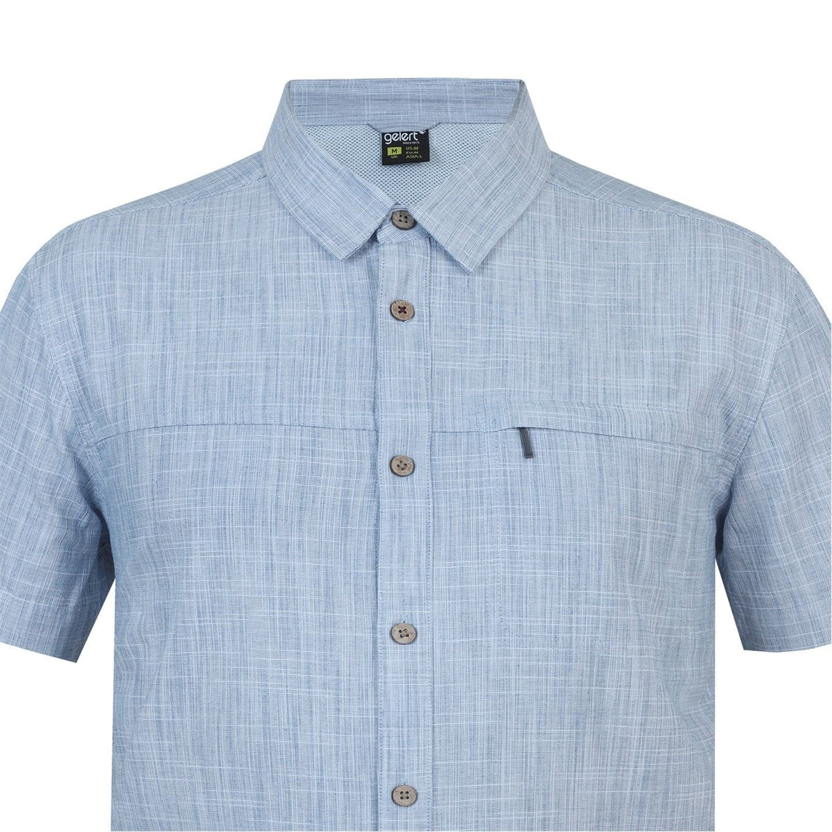 Gelert Mens Short Sleeve Shirt