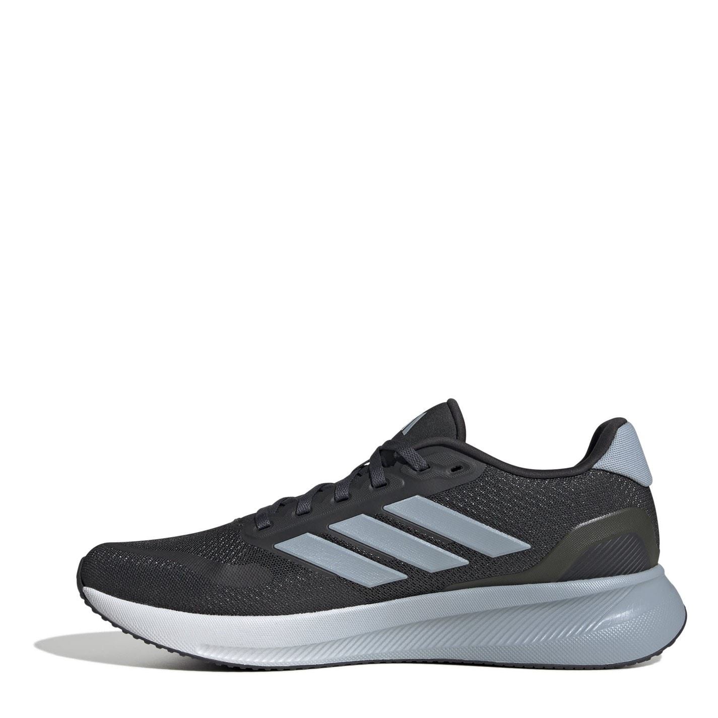 adidas Mens Run Falcon 5 Trainers