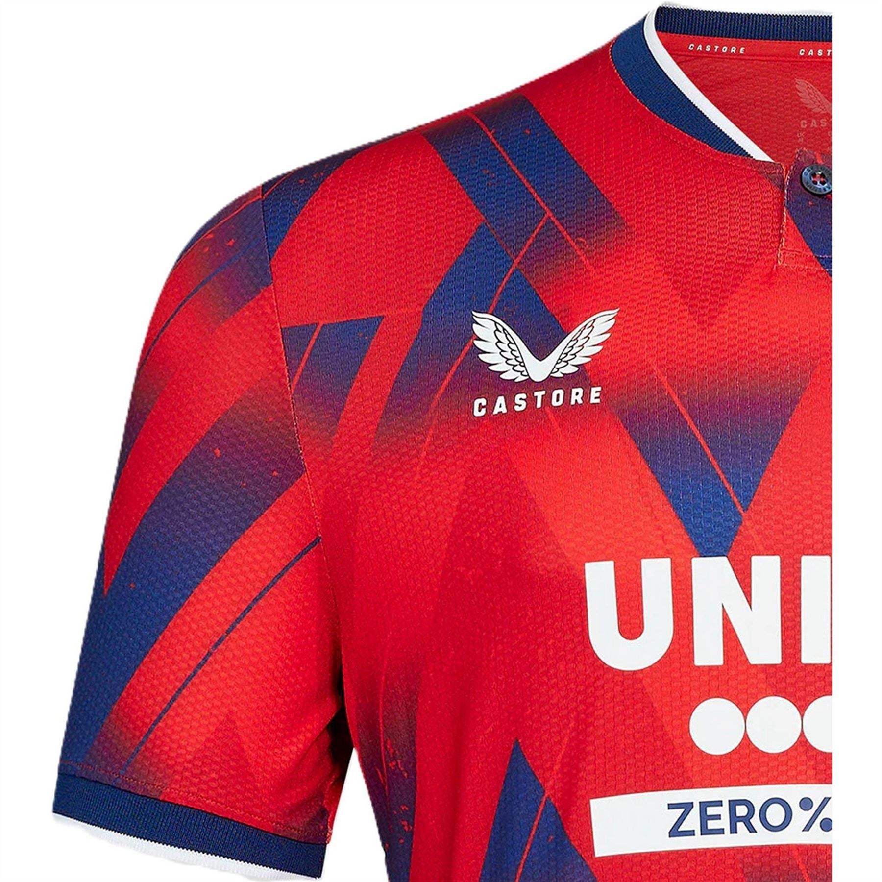 Castore Domestic Football Shirt