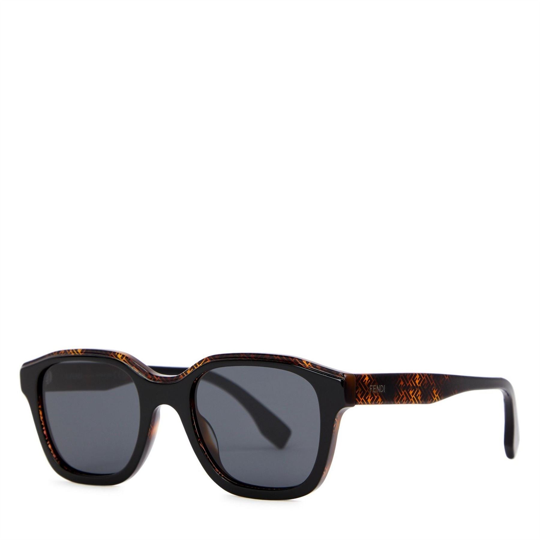 Fendi M Rectangle Acetate sg