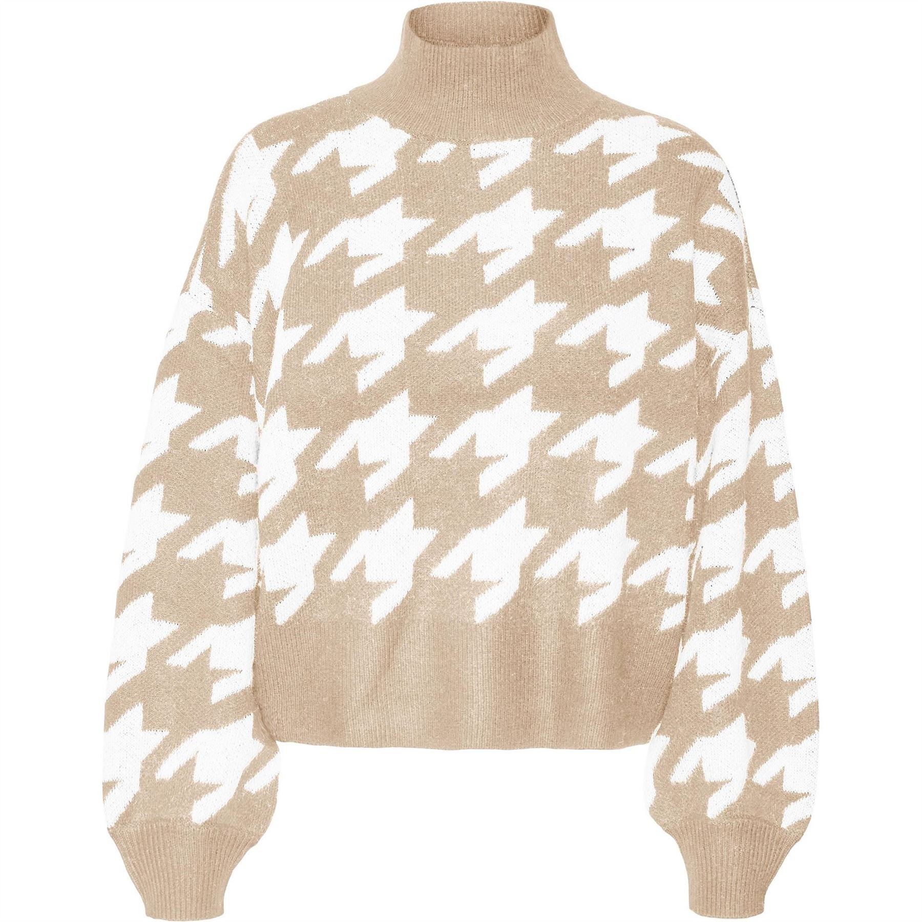 Vero Moda Turtleneck Regular Fit Sweater