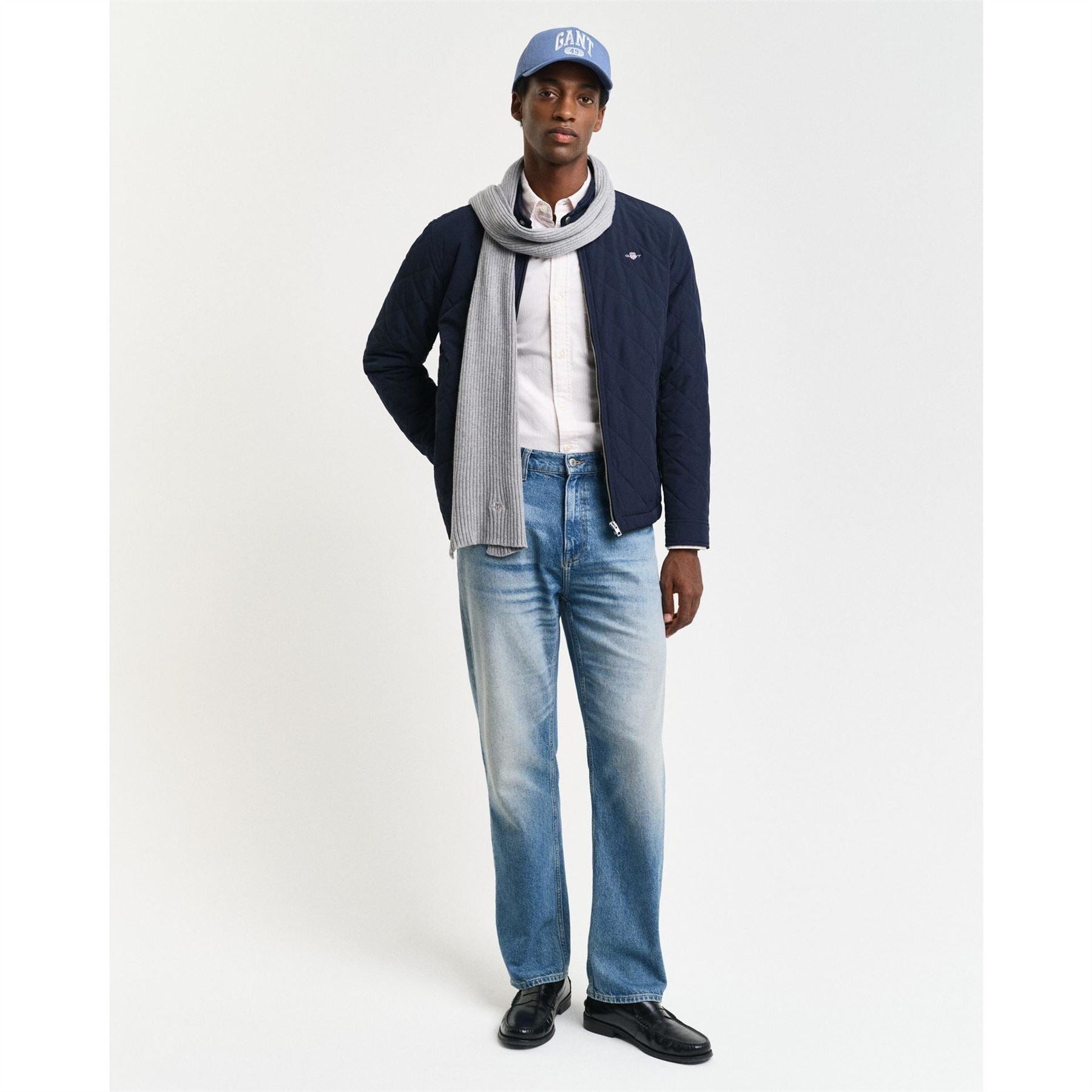 Gant Water Repellent Quilted Jacket