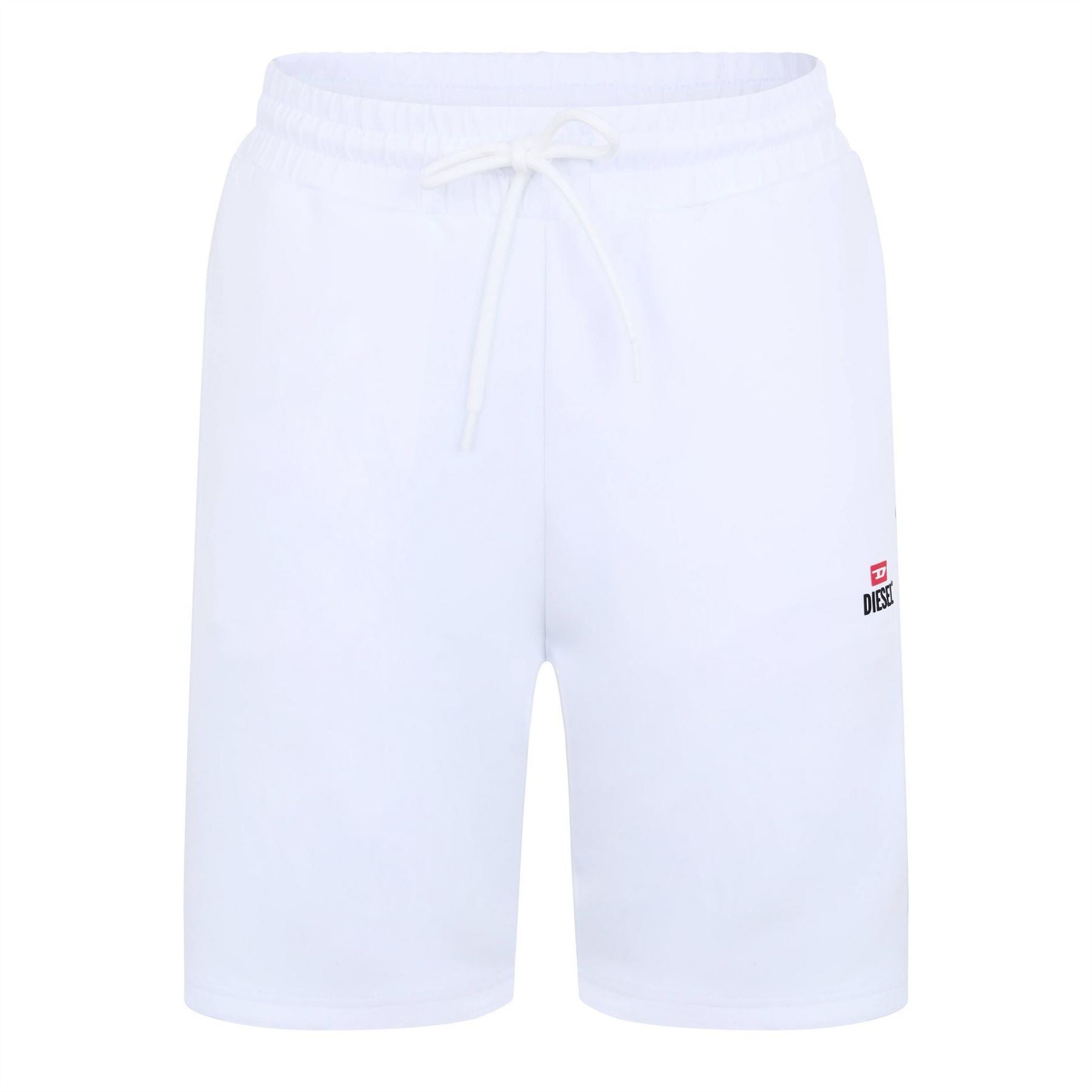 Diesel Fleece Jogger Shorts